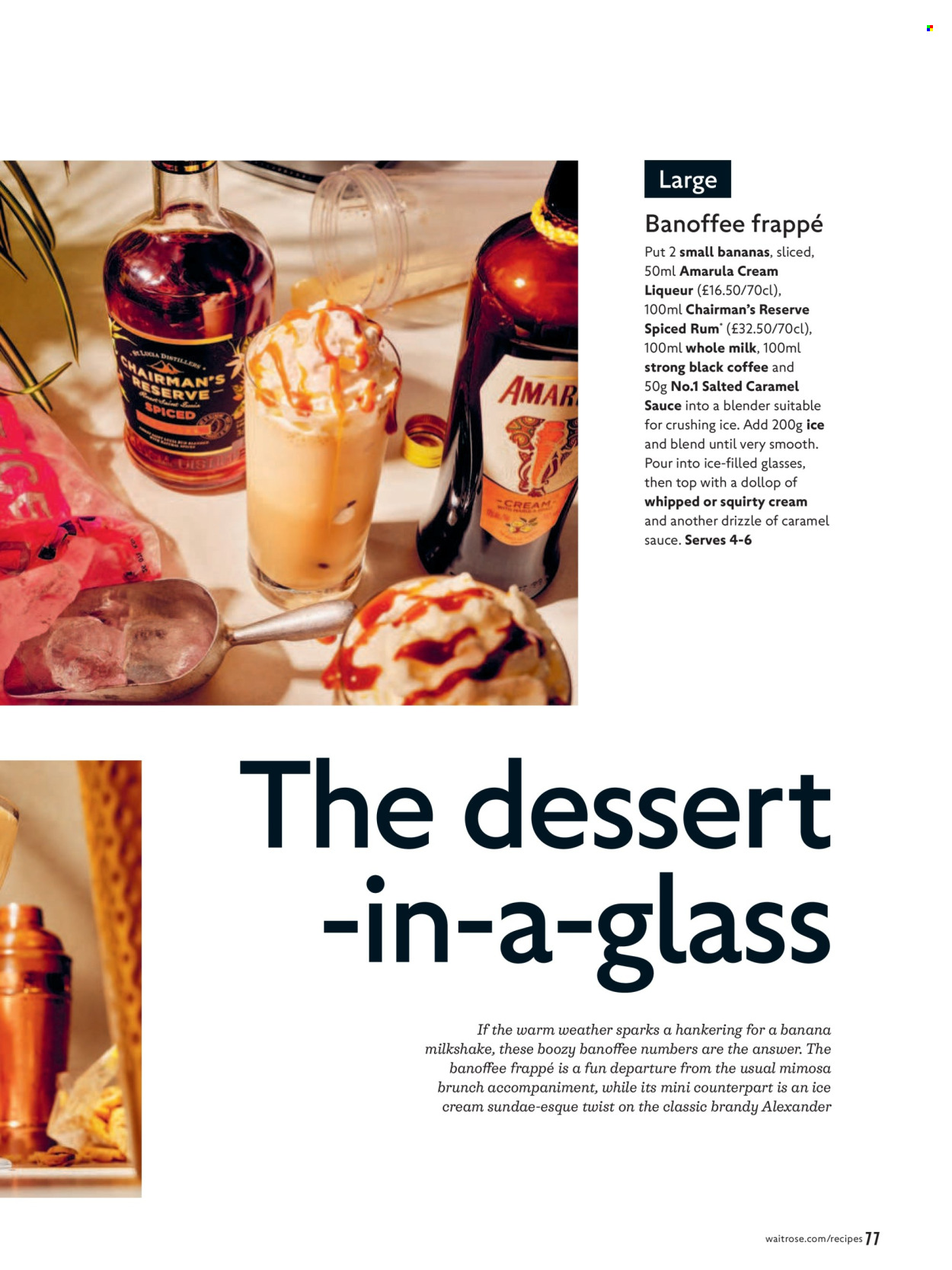 Waitrose offer - 01/07/2026 - 31/08/2026. Page 77