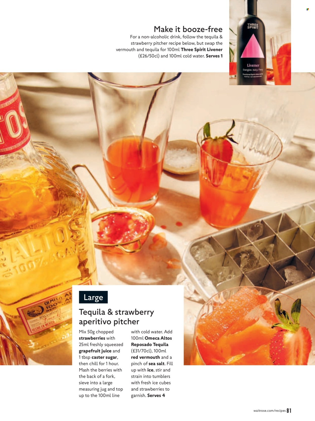Waitrose offer - 01/07/2026 - 31/08/2026. Page 81