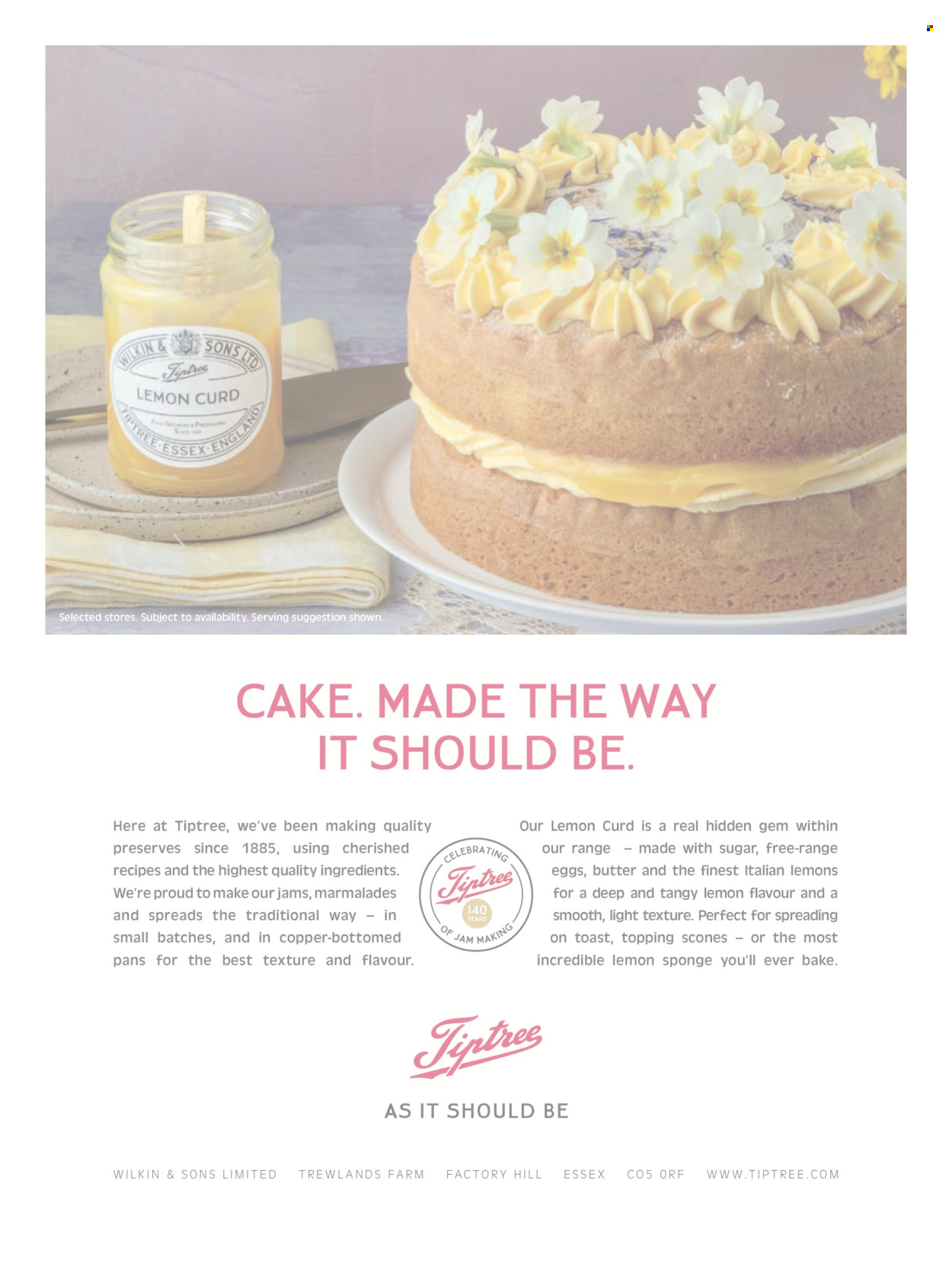 Waitrose offer - 01/07/2026 - 31/08/2026. Page 84
