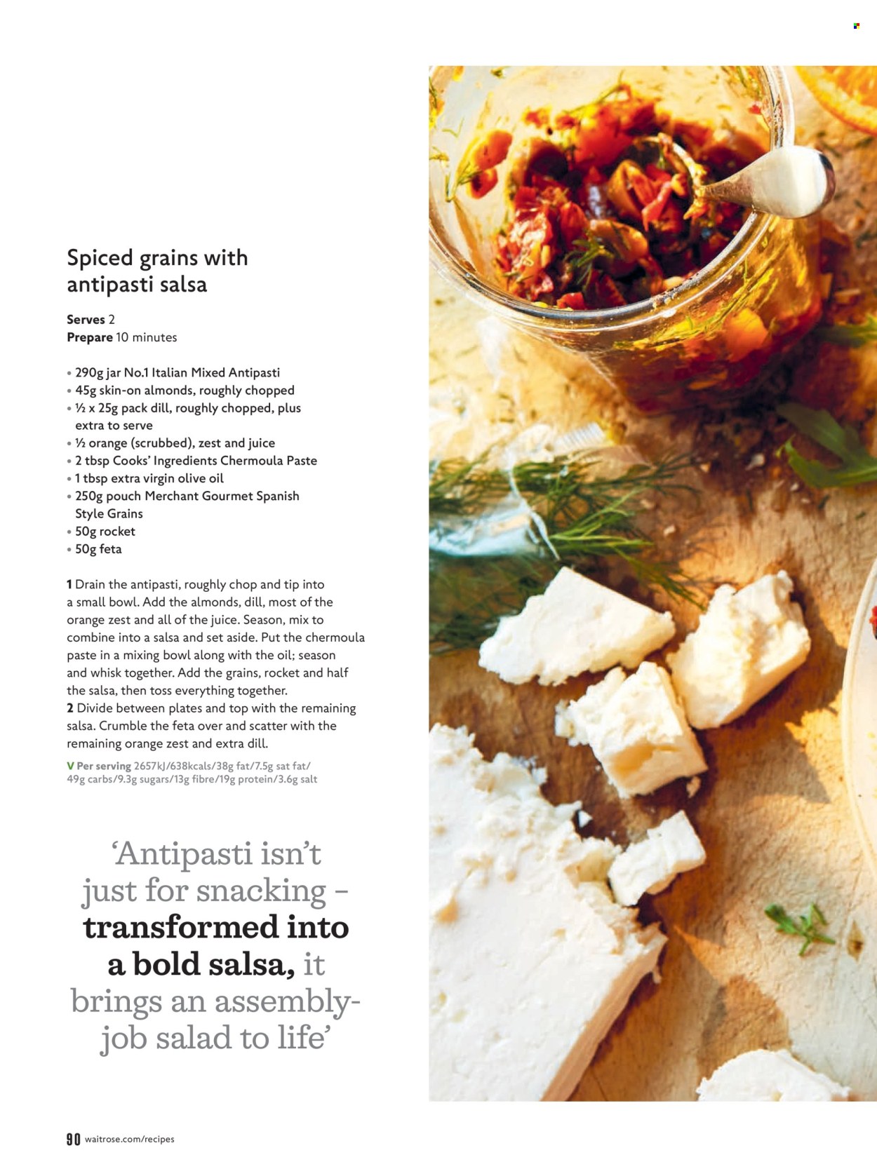 Waitrose offer - 01/07/2026 - 31/08/2026. Page 90