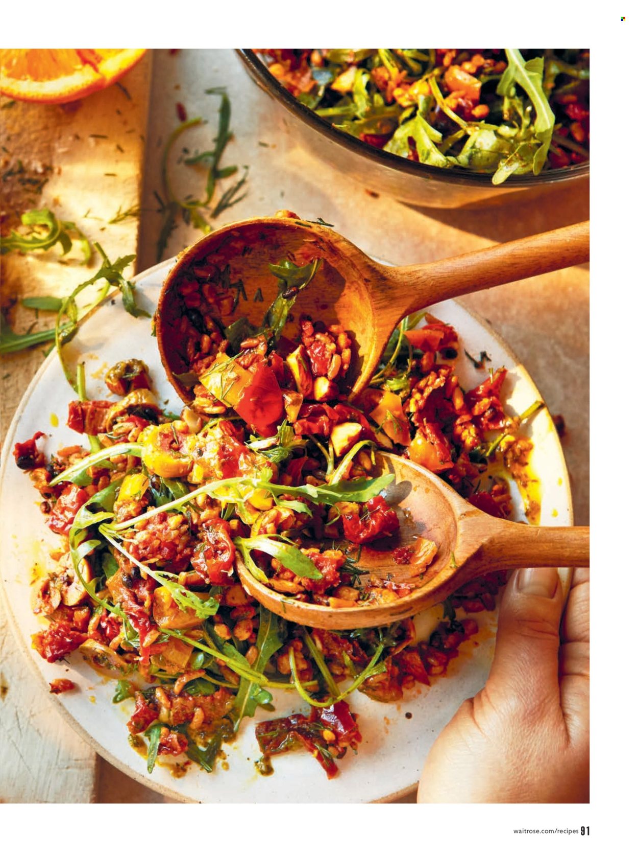 Waitrose offer - 01/07/2026 - 31/08/2026. Page 91