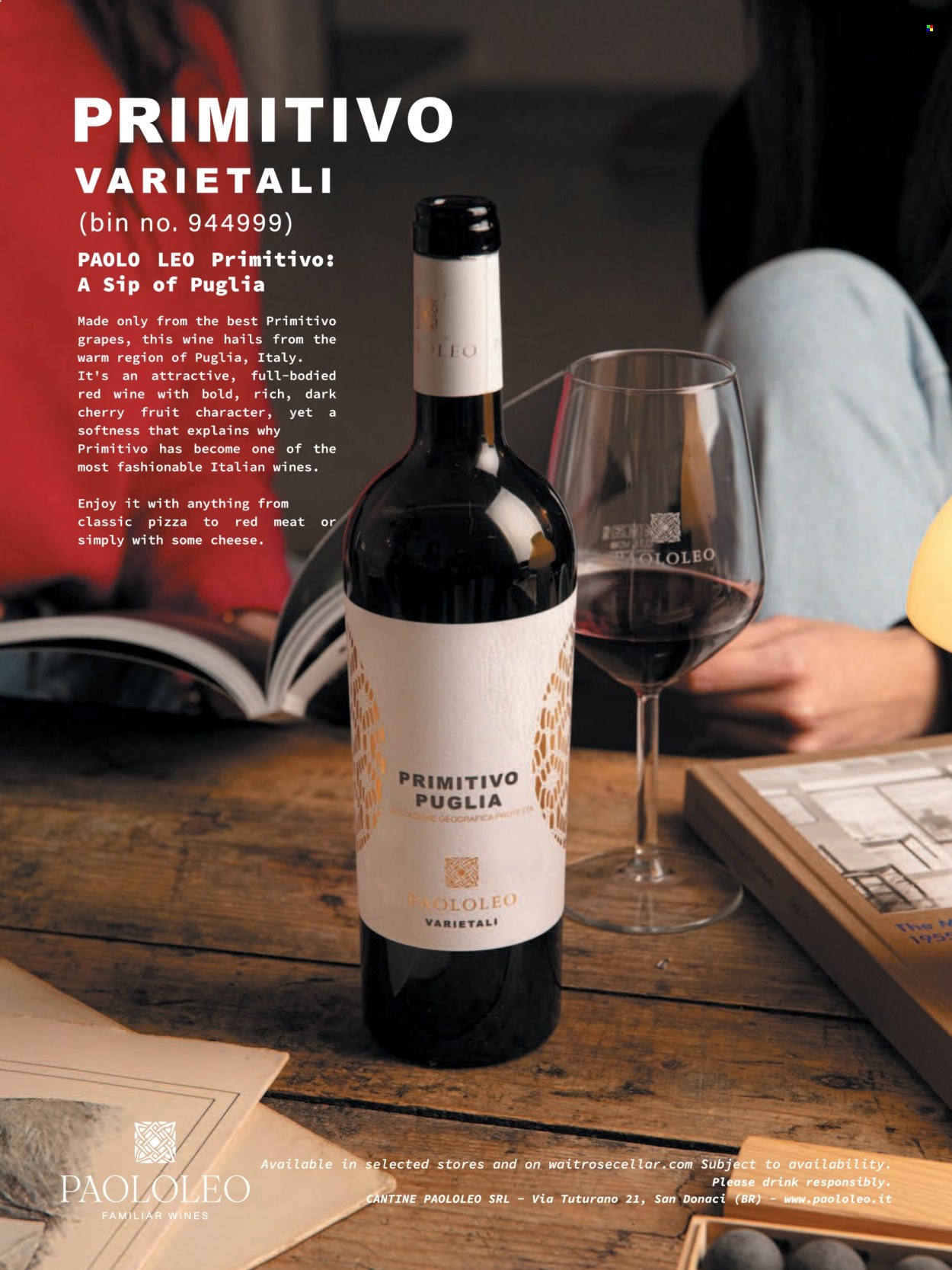 Waitrose offer - 01/07/2026 - 31/08/2026. Page 94
