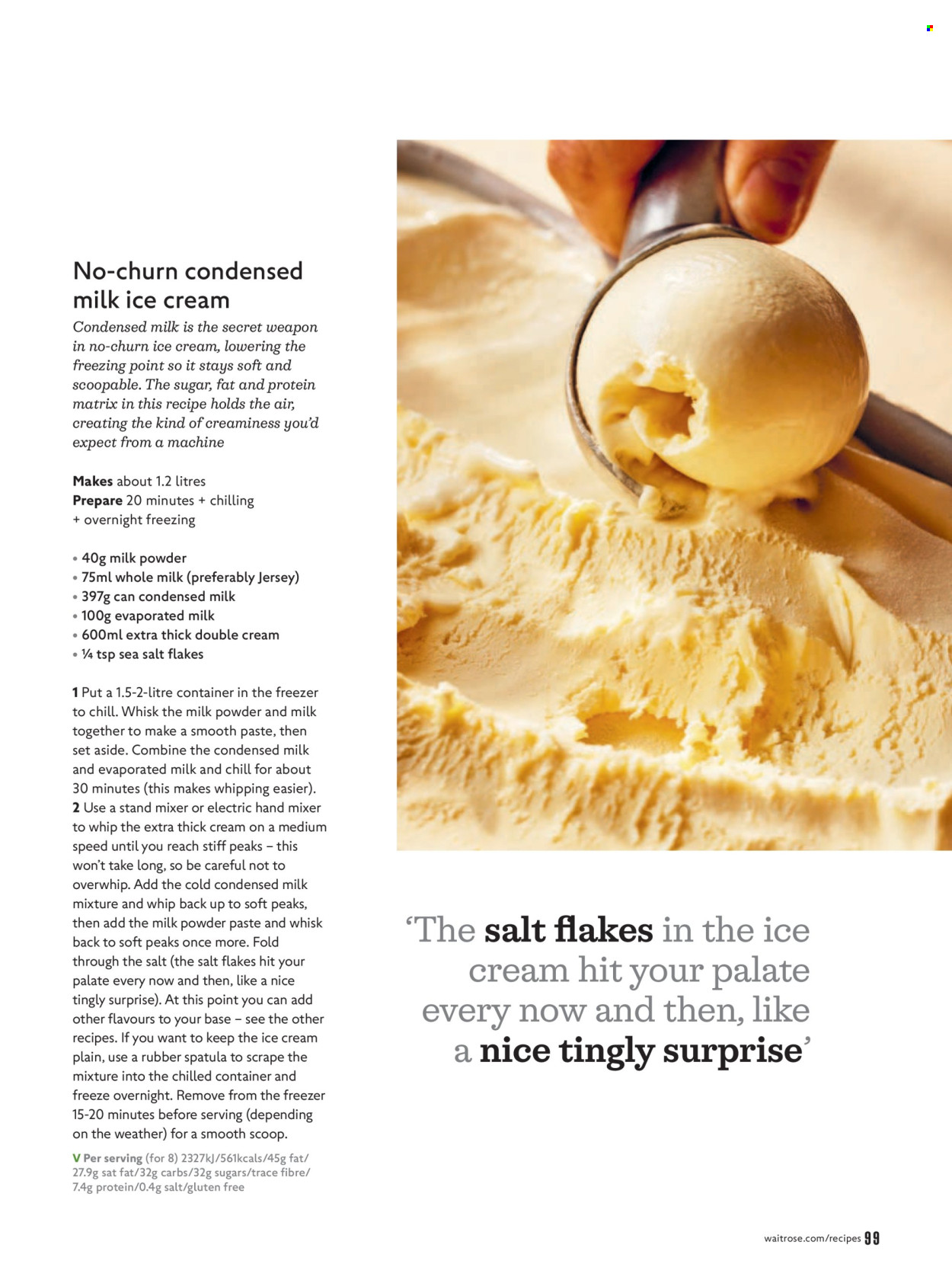 Waitrose offer - 01/07/2026 - 31/08/2026. Page 99