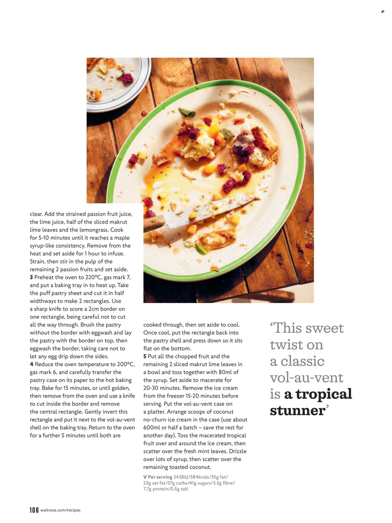 Waitrose offer - 01/07/2026 - 31/08/2026. Page 106