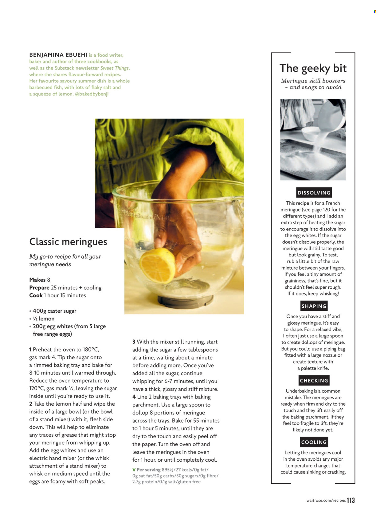 Waitrose offer - 01/07/2026 - 31/08/2026. Page 113