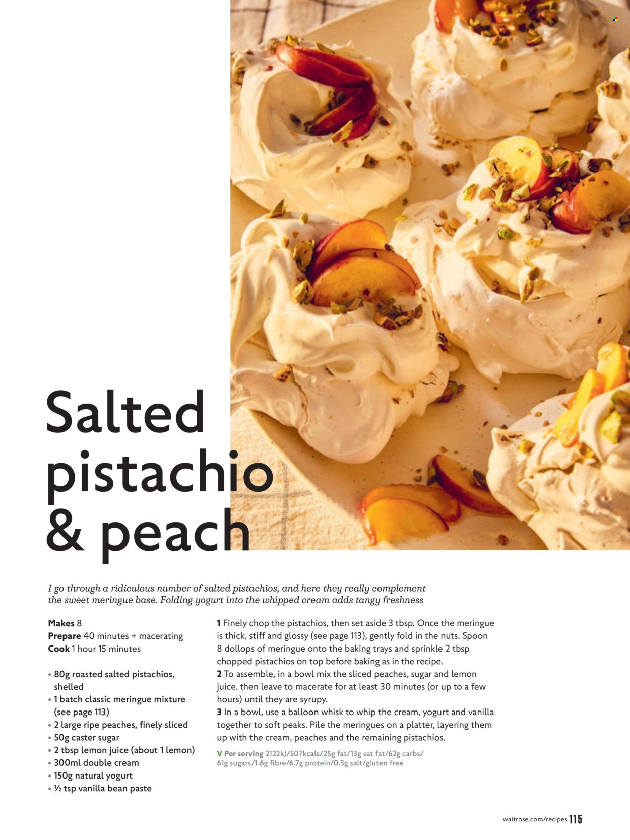 Waitrose offer - 01/07/2026 - 31/08/2026. Page 115