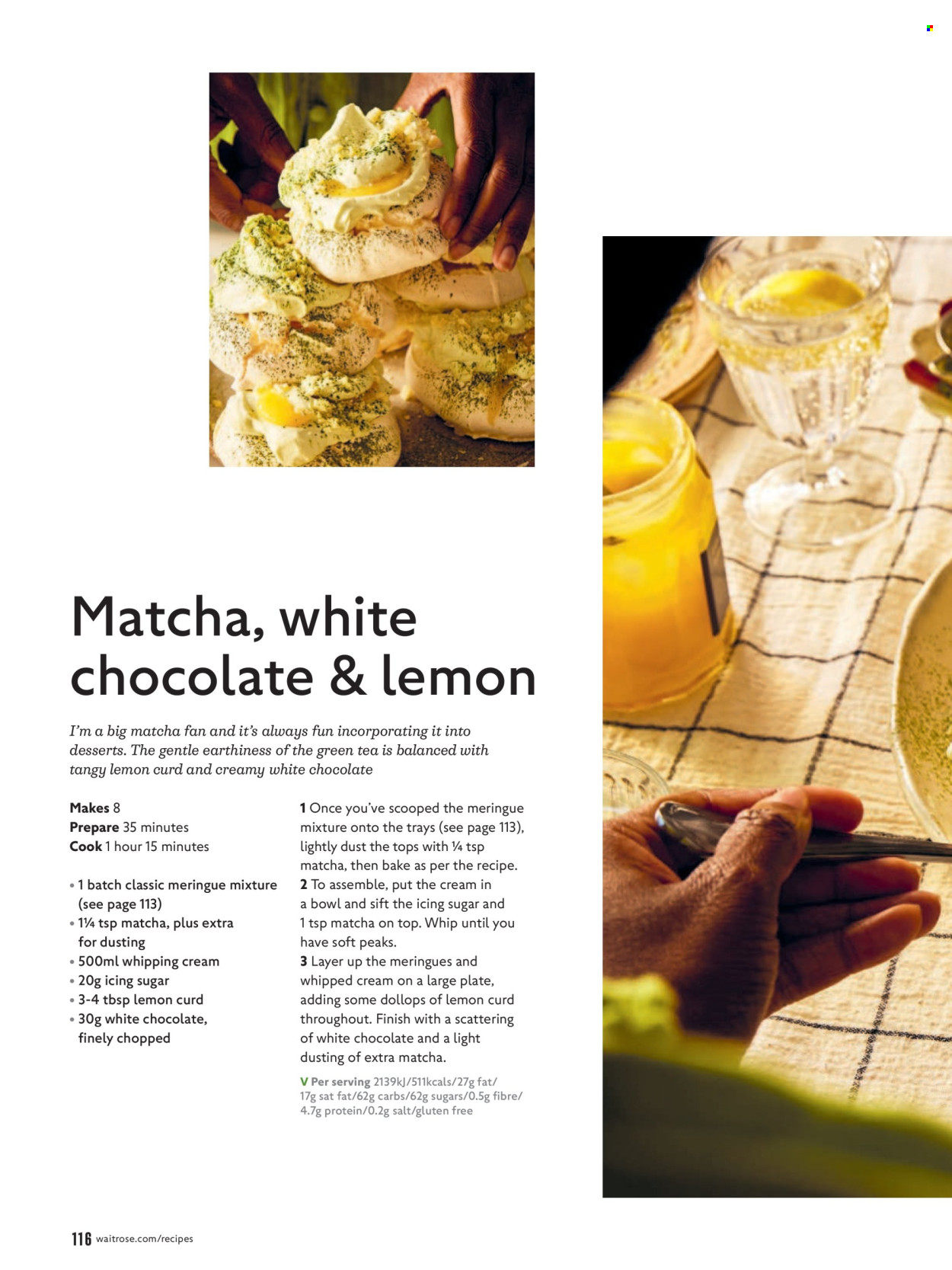 Waitrose offer - 01/07/2026 - 31/08/2026. Page 116