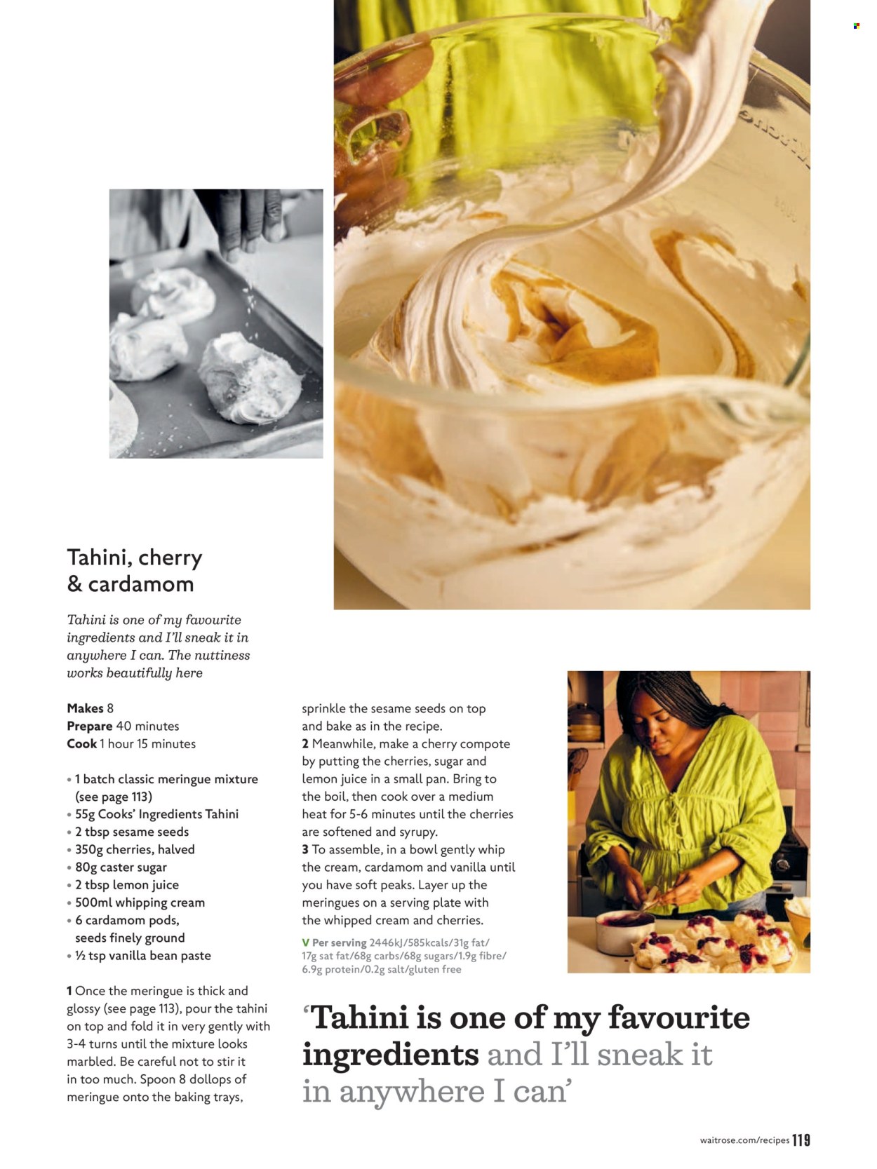 Waitrose offer - 01/07/2026 - 31/08/2026. Page 119