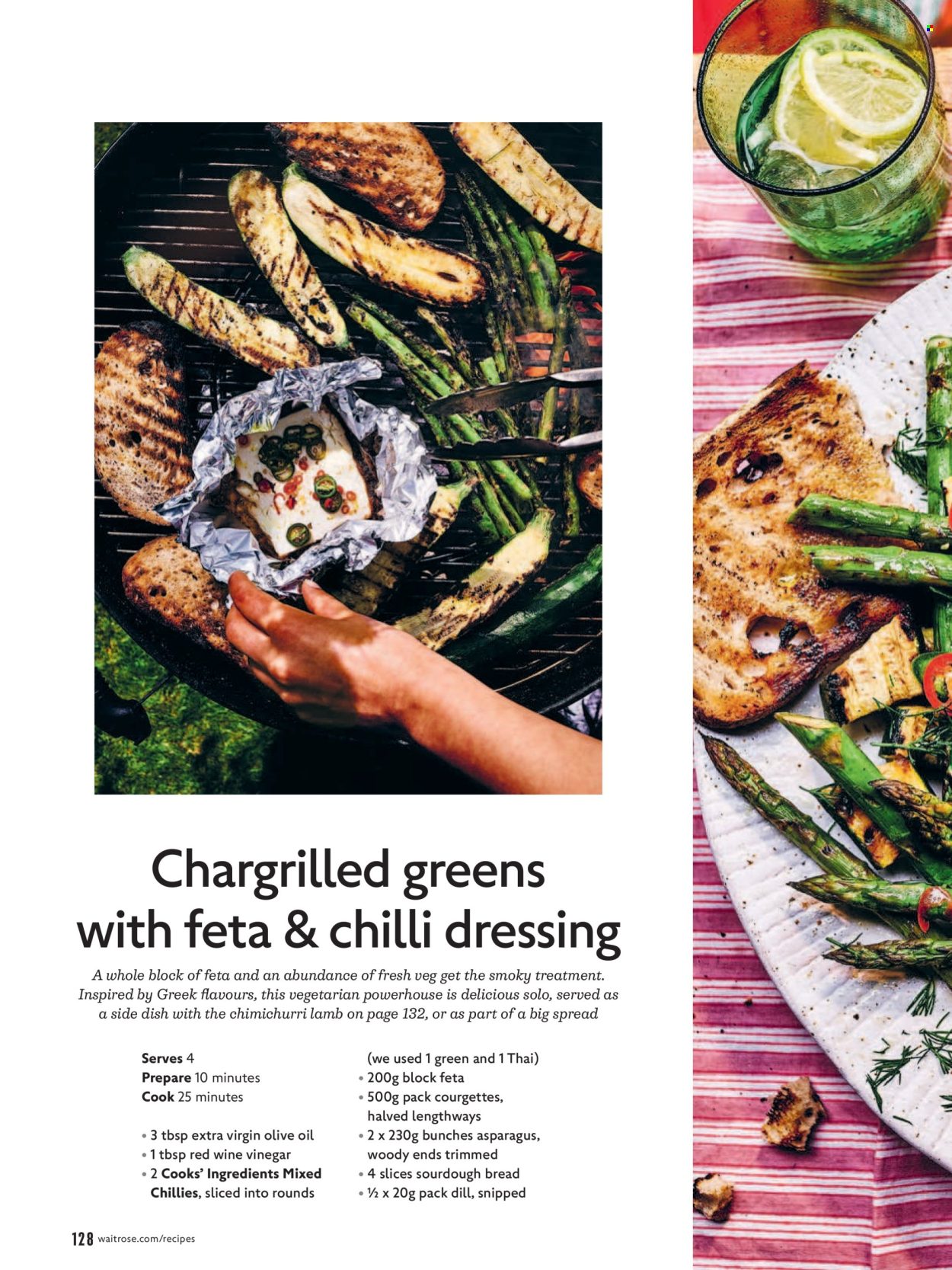 Waitrose offer - 01/07/2026 - 31/08/2026. Page 128