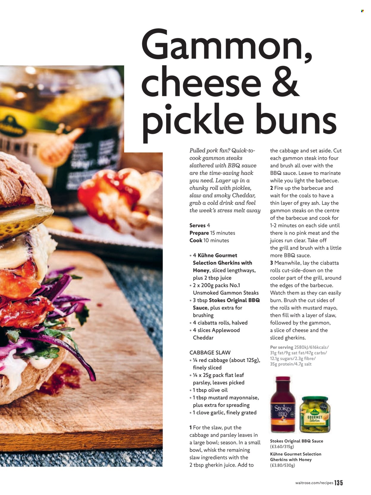 Waitrose offer - 01/07/2026 - 31/08/2026. Page 135