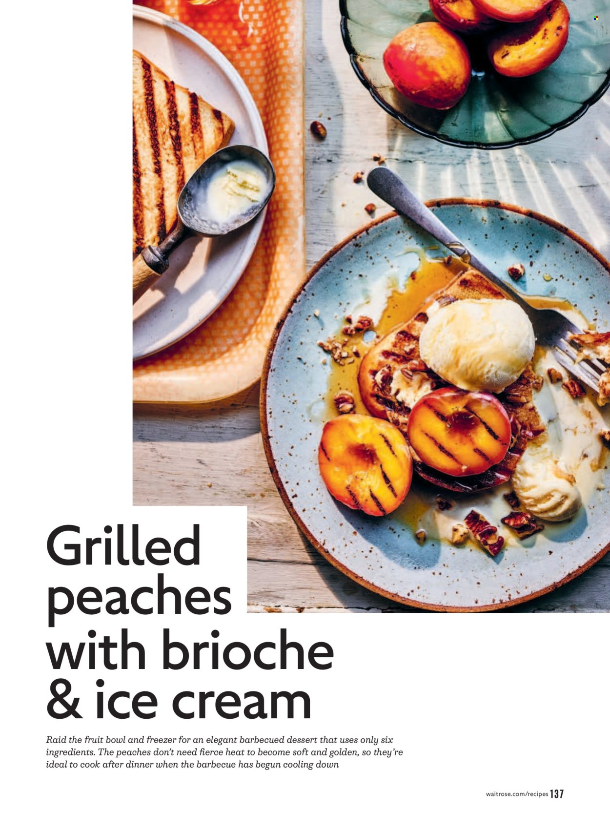 Waitrose offer - 01/07/2026 - 31/08/2026. Page 137