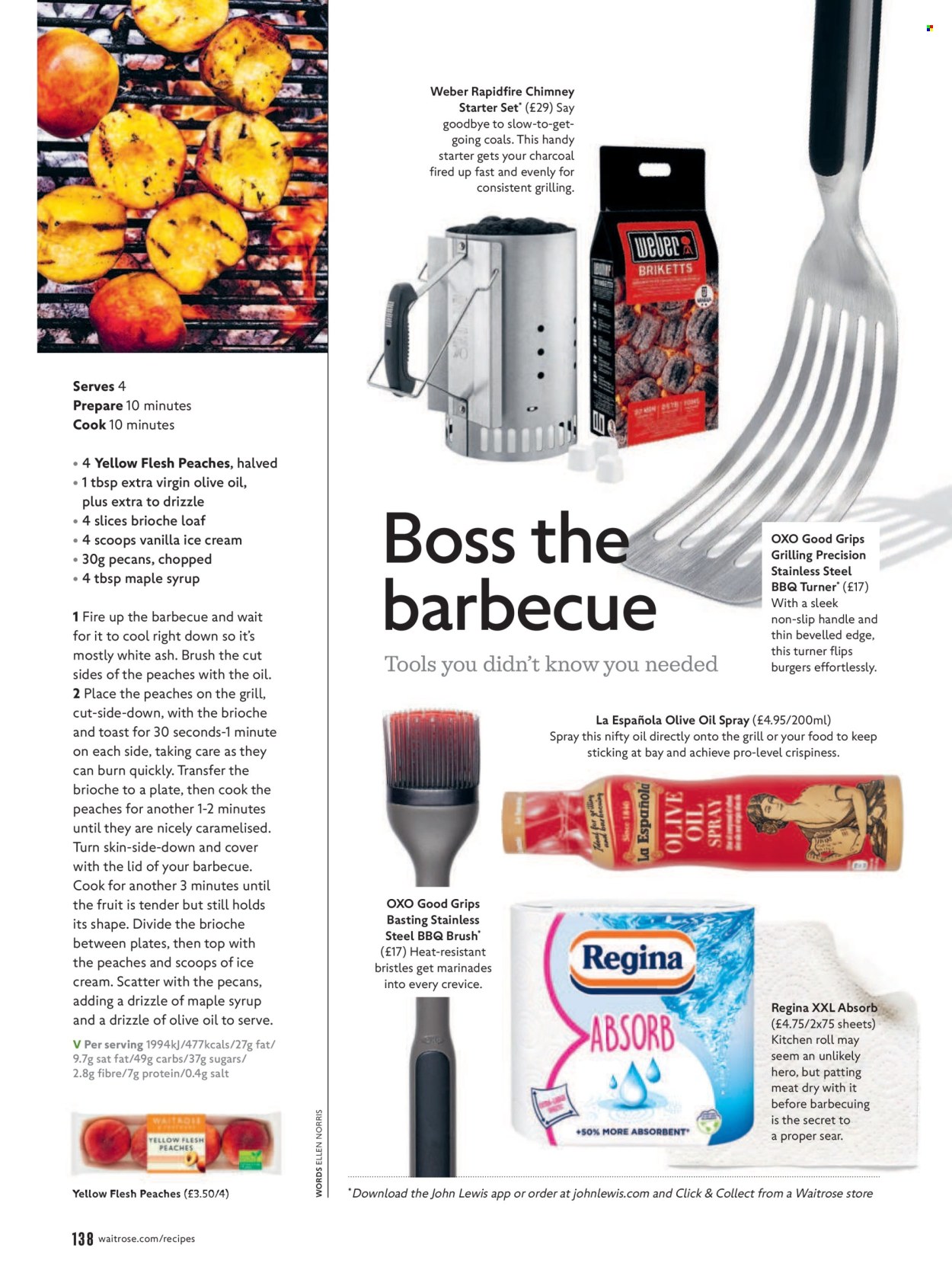 Waitrose offer - 01/07/2026 - 31/08/2026. Page 138