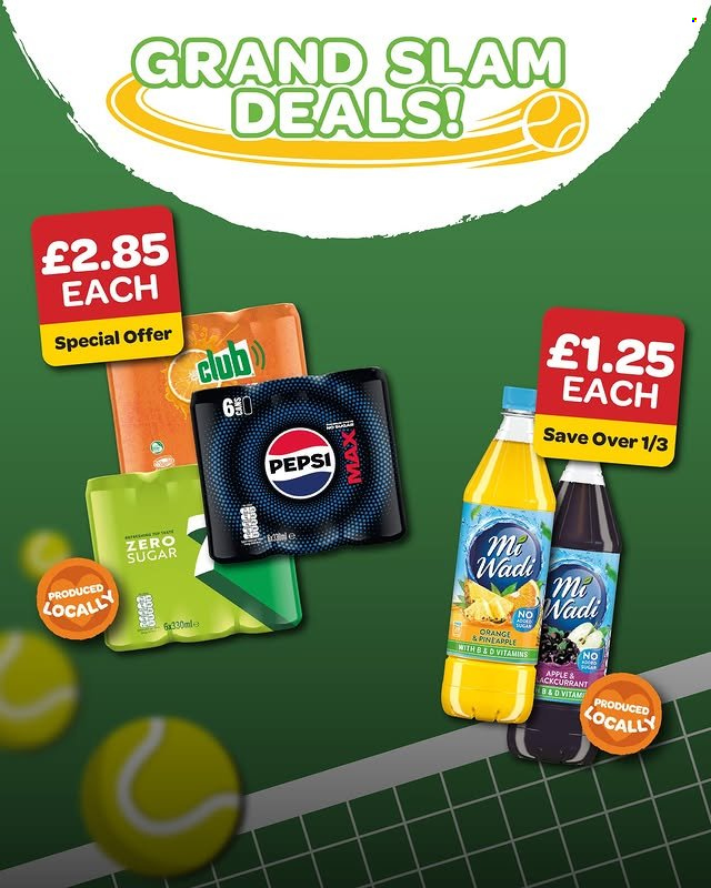 SPAR offer. Page 2