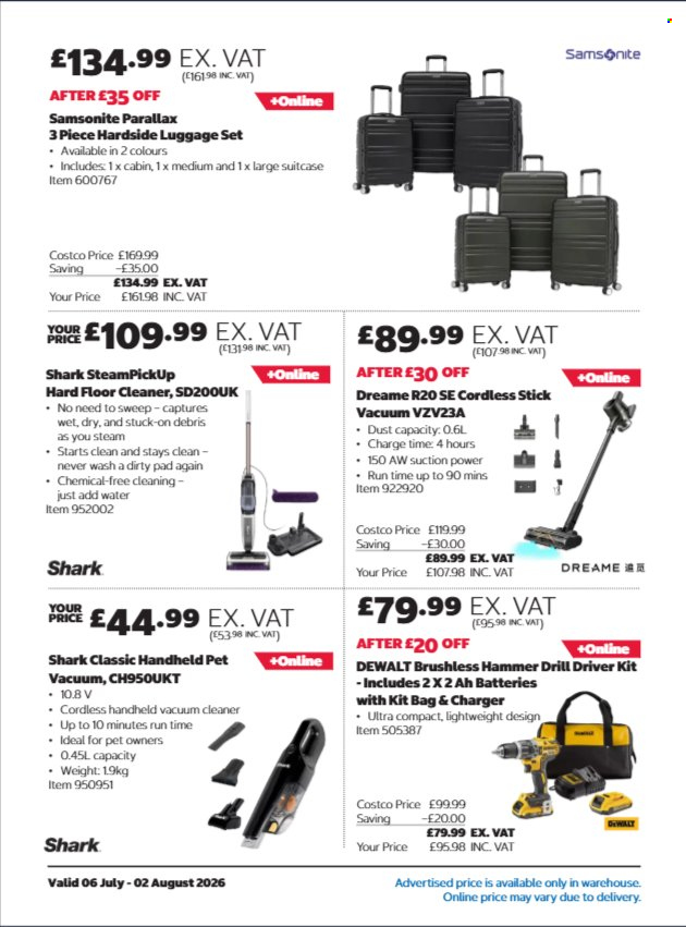 Costco offer - 06/07/2026 - 02/08/2026. Page 4