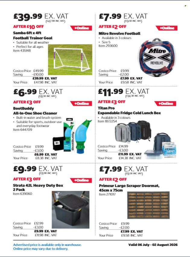 Costco offer - 06/07/2026 - 02/08/2026. Page 5