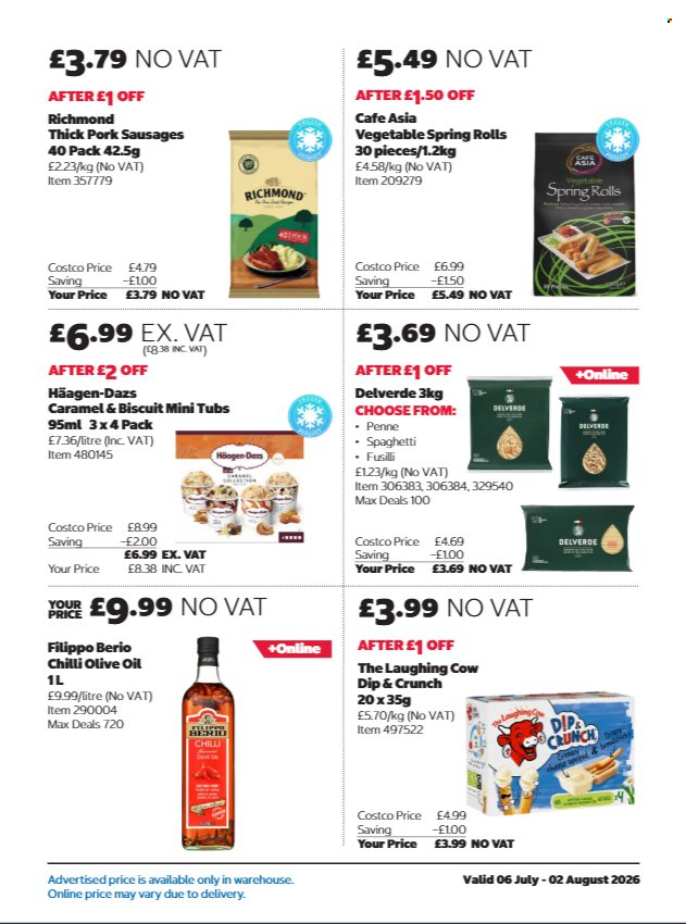 Costco offer - 06/07/2026 - 02/08/2026. Page 11