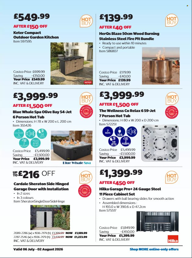 Costco offer - 06/07/2026 - 02/08/2026. Page 25