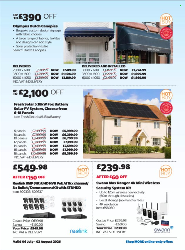 Costco offer - 06/07/2026 - 02/08/2026. Page 26