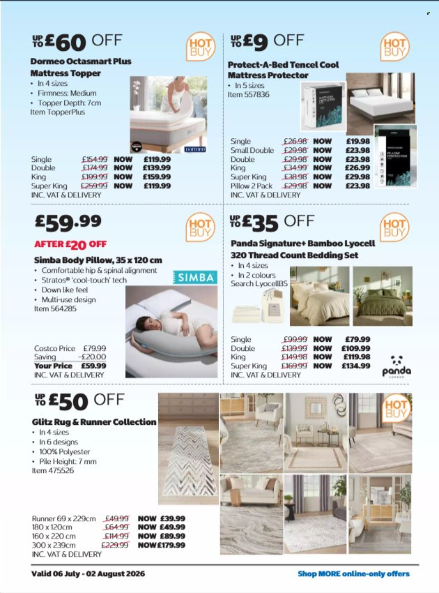 Costco offer - 06/07/2026 - 02/08/2026. Page 31