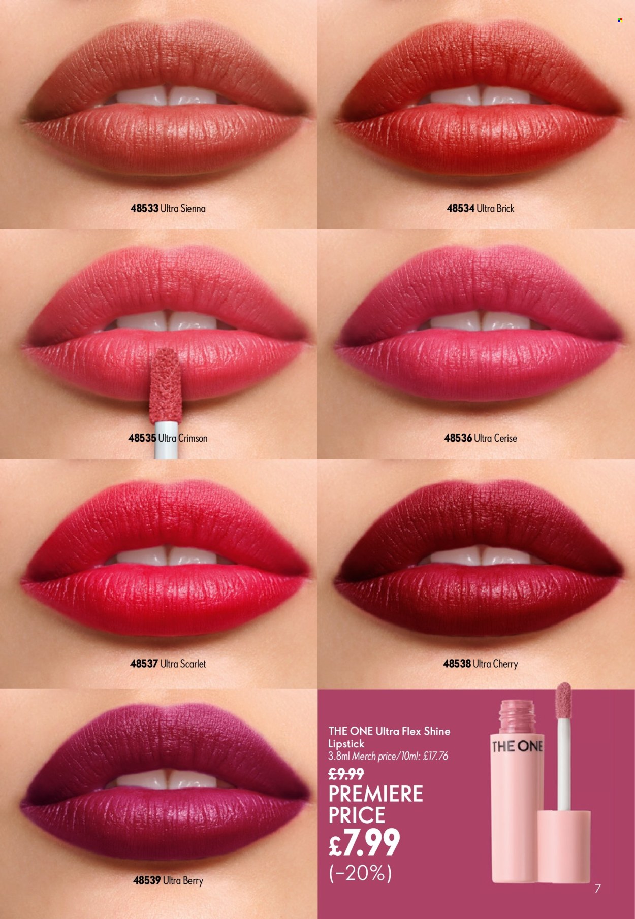 Oriflame offer - 08/07/2026 - 28/07/2026. Page 7
