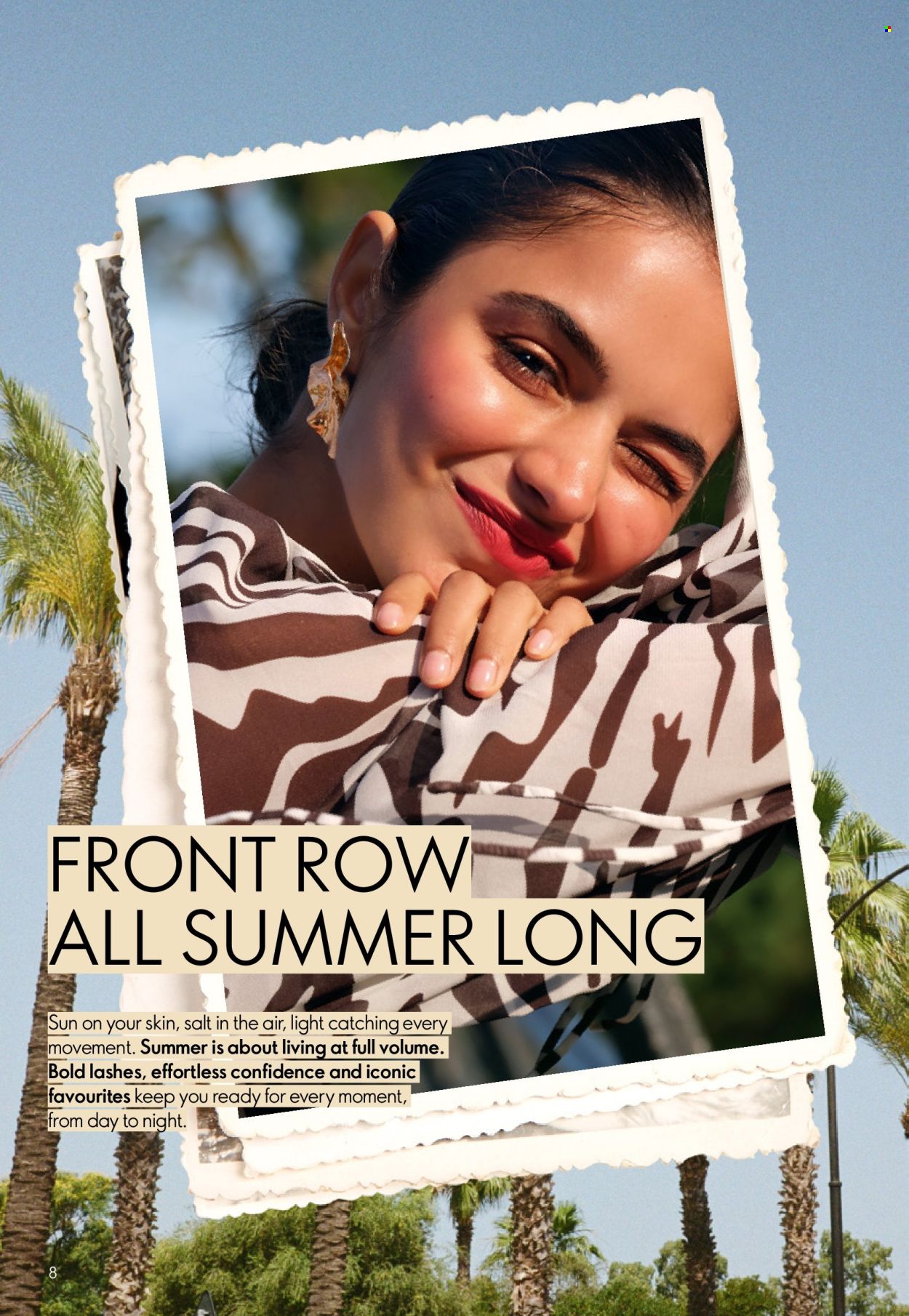 Oriflame offer - 08/07/2026 - 28/07/2026. Page 8