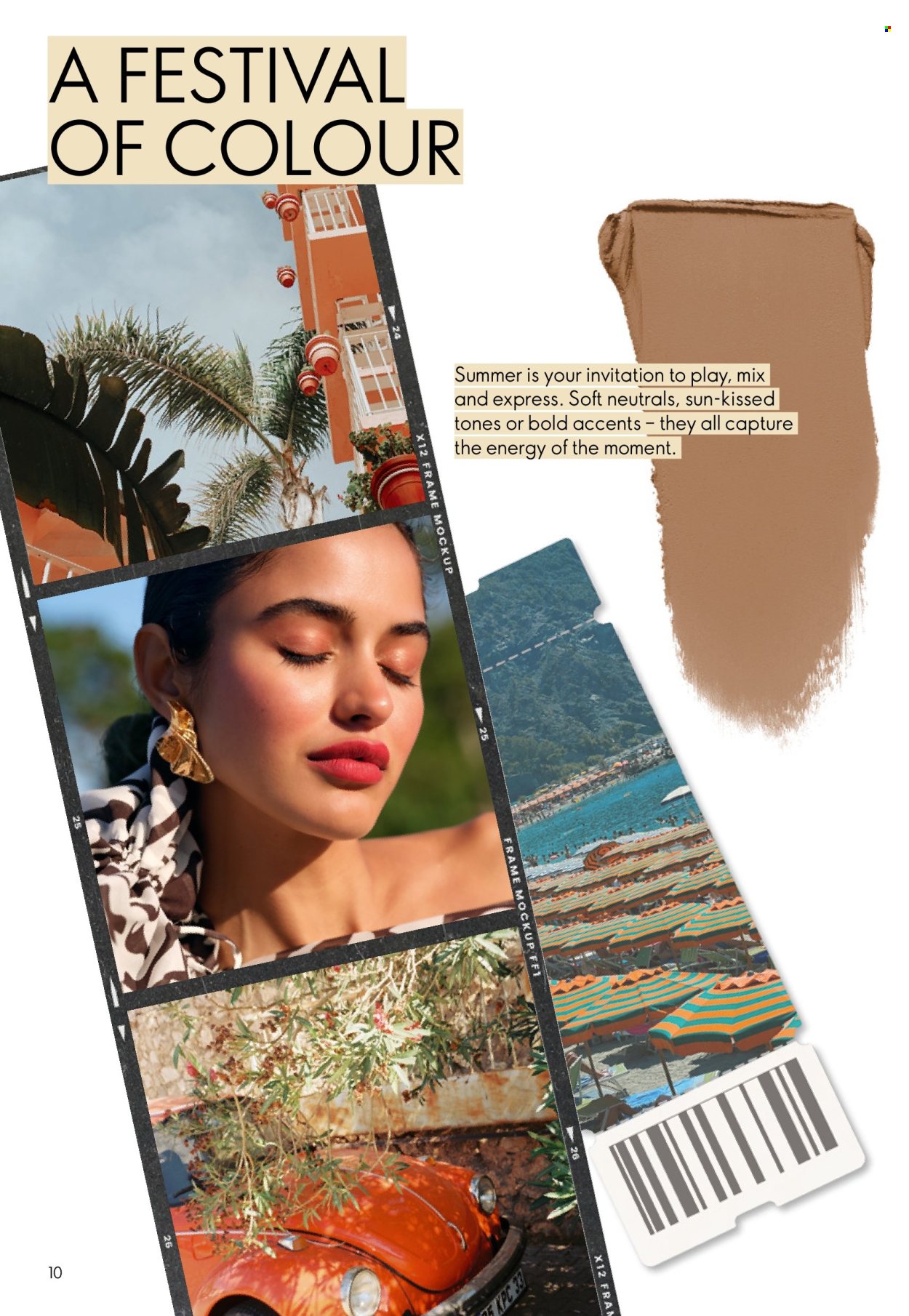 Oriflame offer - 08/07/2026 - 28/07/2026. Page 10