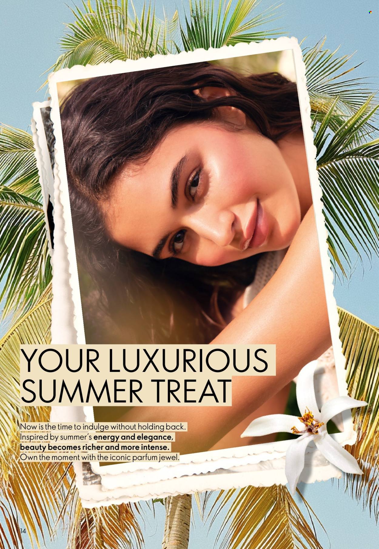 Oriflame offer - 08/07/2026 - 28/07/2026. Page 14