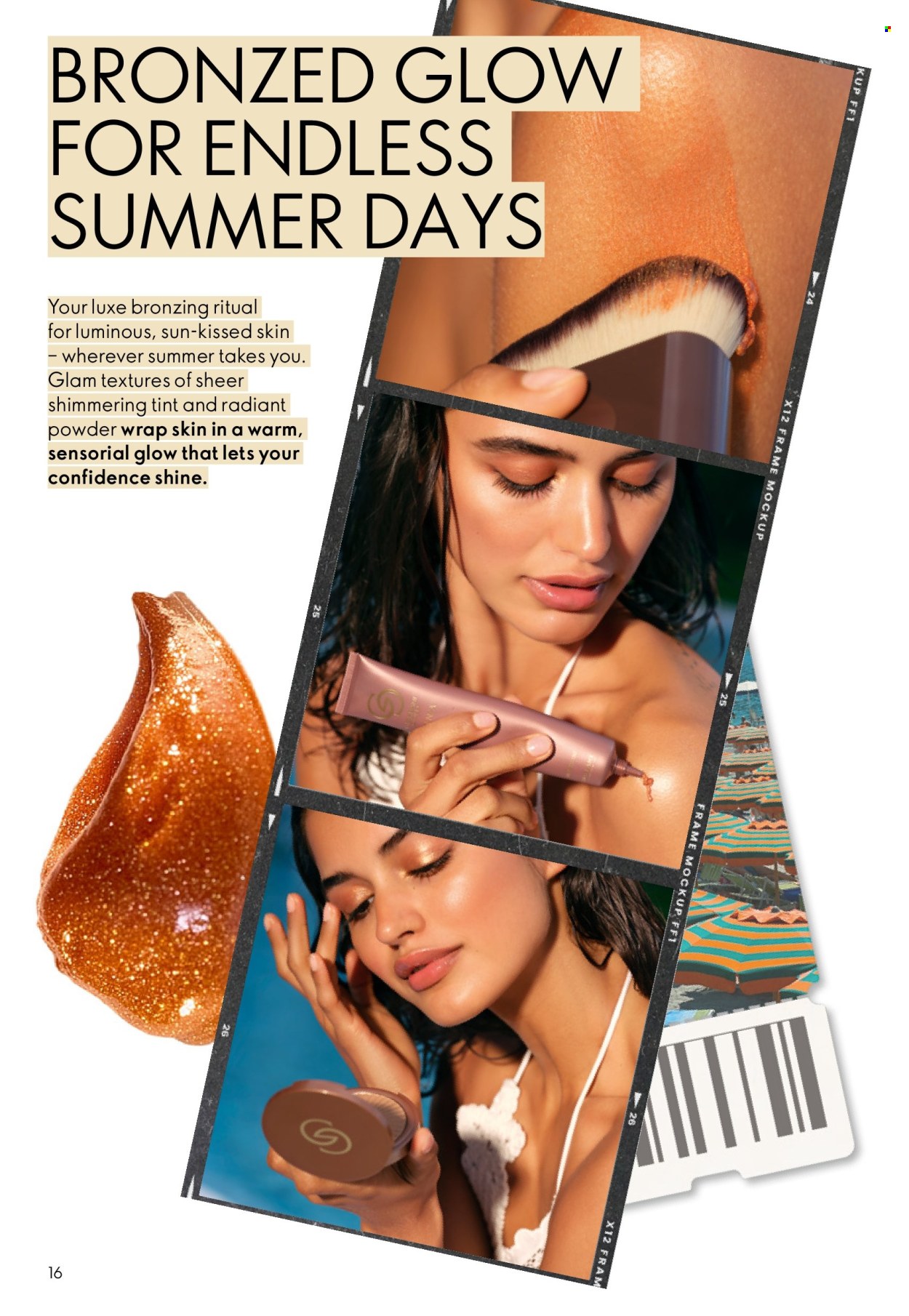 Oriflame offer - 08/07/2026 - 28/07/2026. Page 16