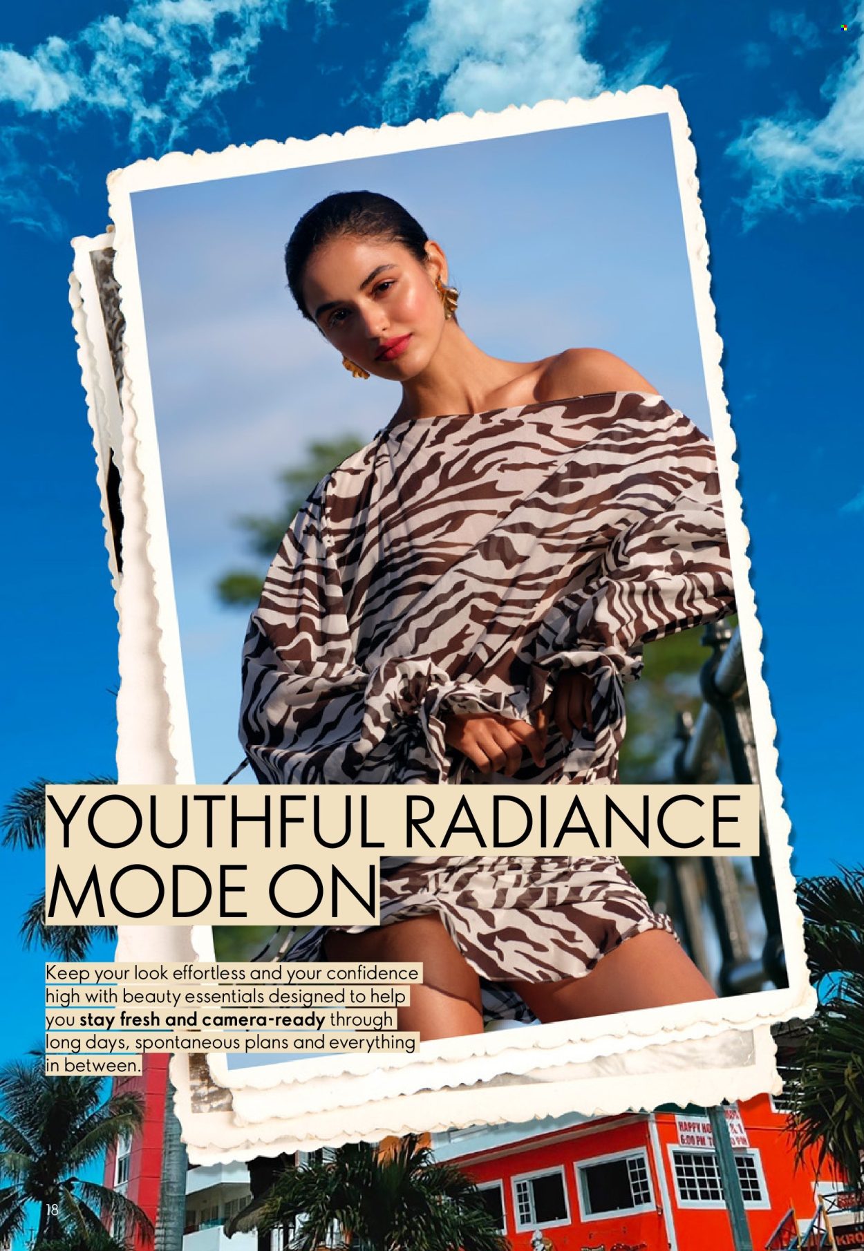 Oriflame offer - 08/07/2026 - 28/07/2026. Page 18
