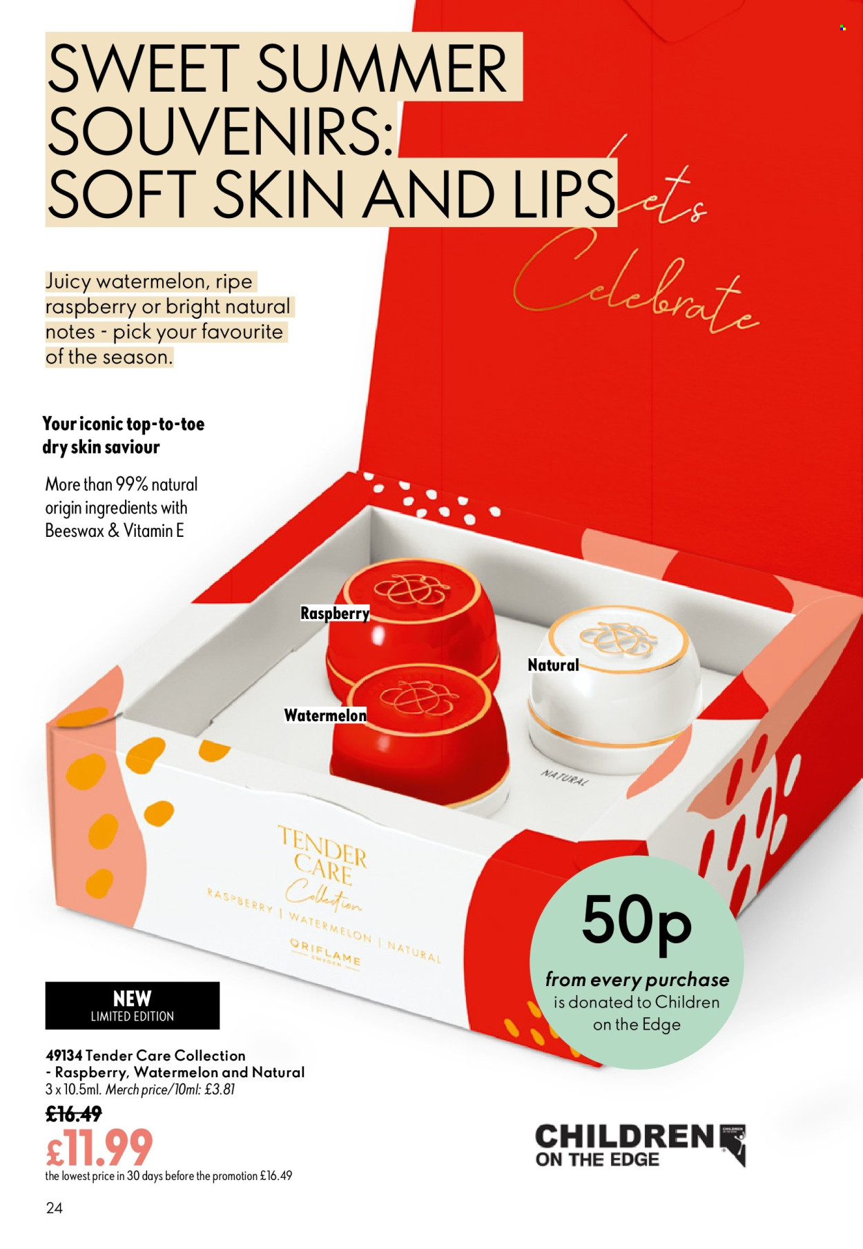 Oriflame offer - 08/07/2026 - 28/07/2026. Page 24