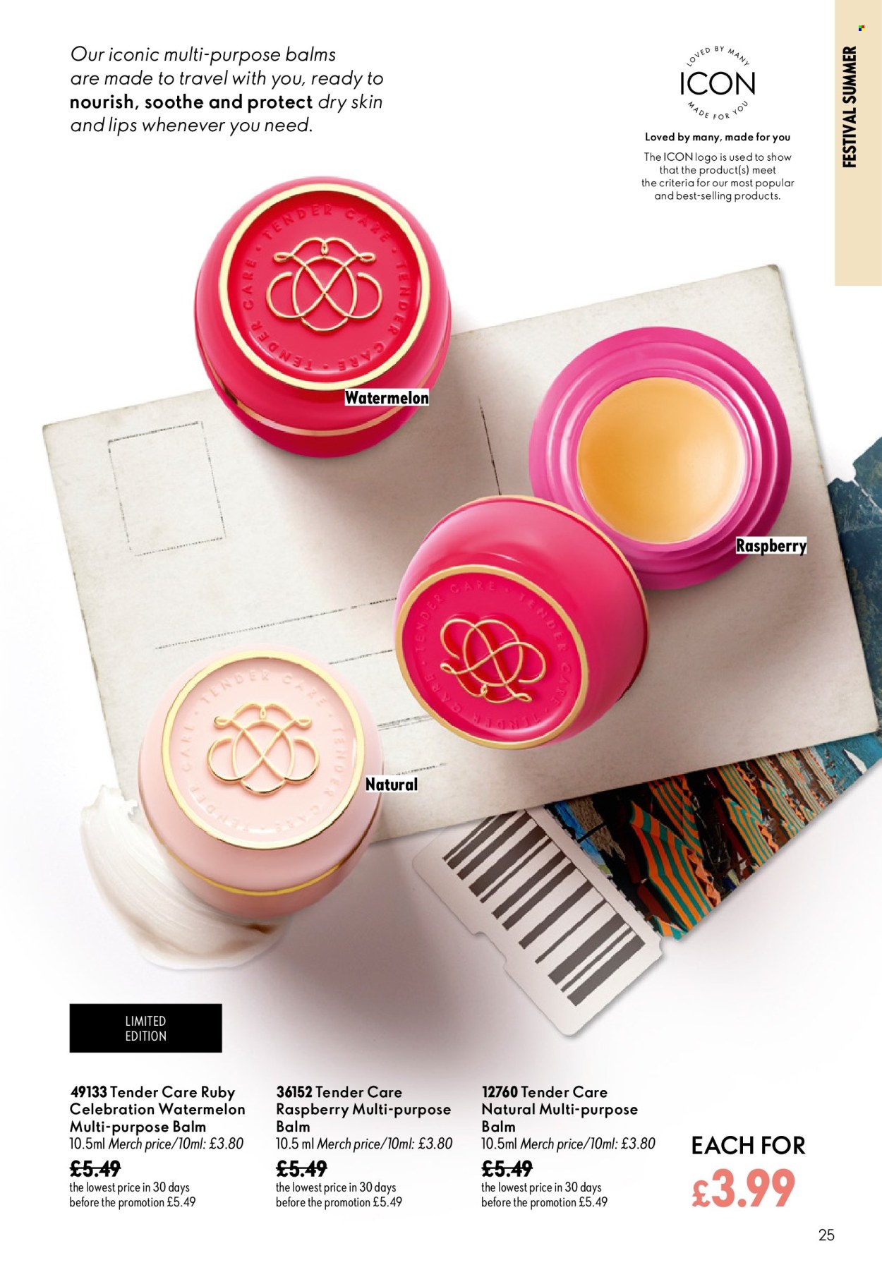 Oriflame offer - 08/07/2026 - 28/07/2026. Page 25