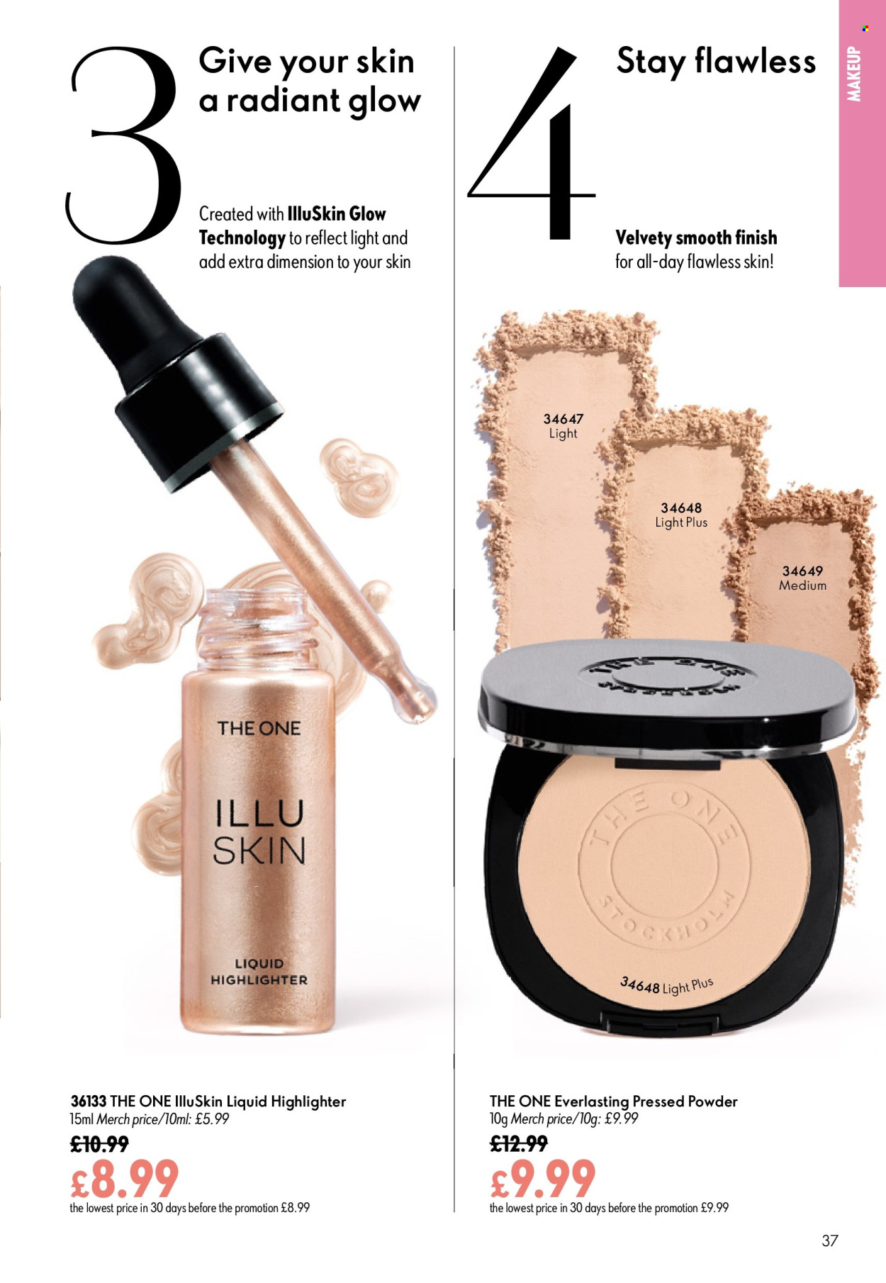 Oriflame offer - 08/07/2026 - 28/07/2026. Page 37