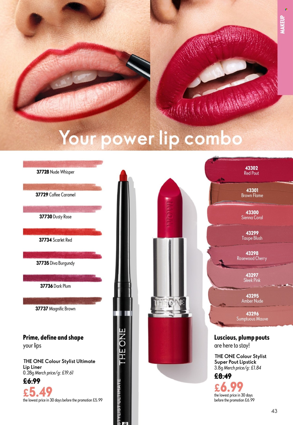 Oriflame offer - 08/07/2026 - 28/07/2026. Page 43