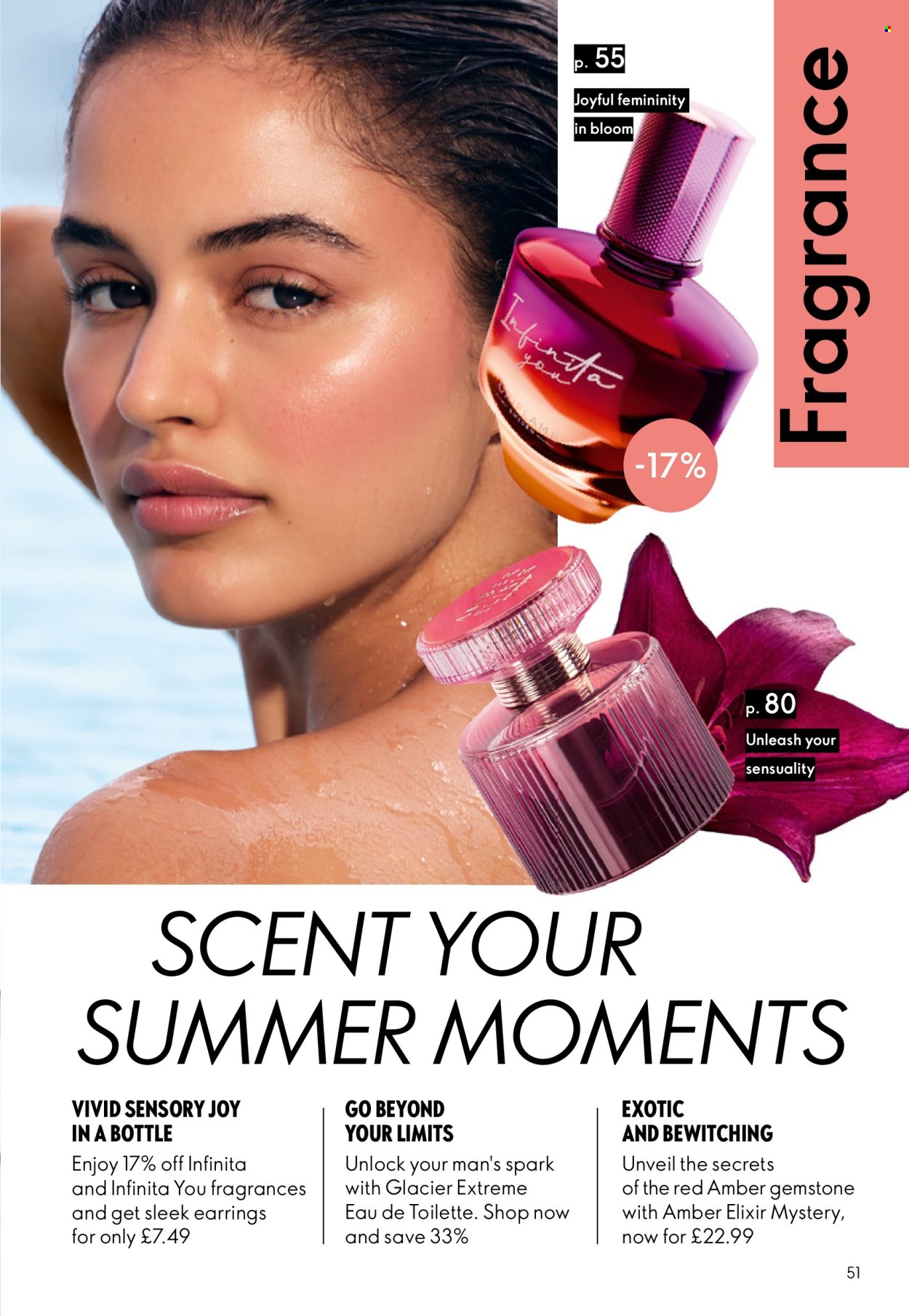 Oriflame offer - 08/07/2026 - 28/07/2026. Page 51