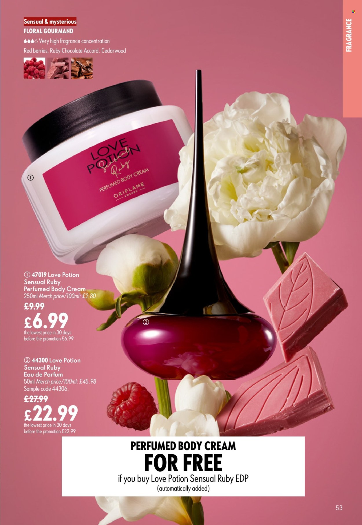 Oriflame offer - 08/07/2026 - 28/07/2026. Page 53