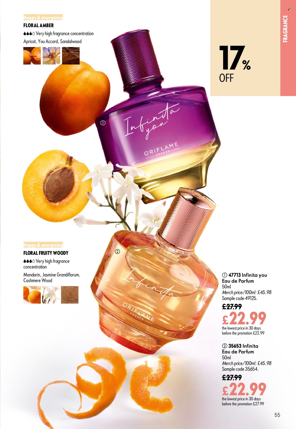 Oriflame offer - 08/07/2026 - 28/07/2026. Page 55