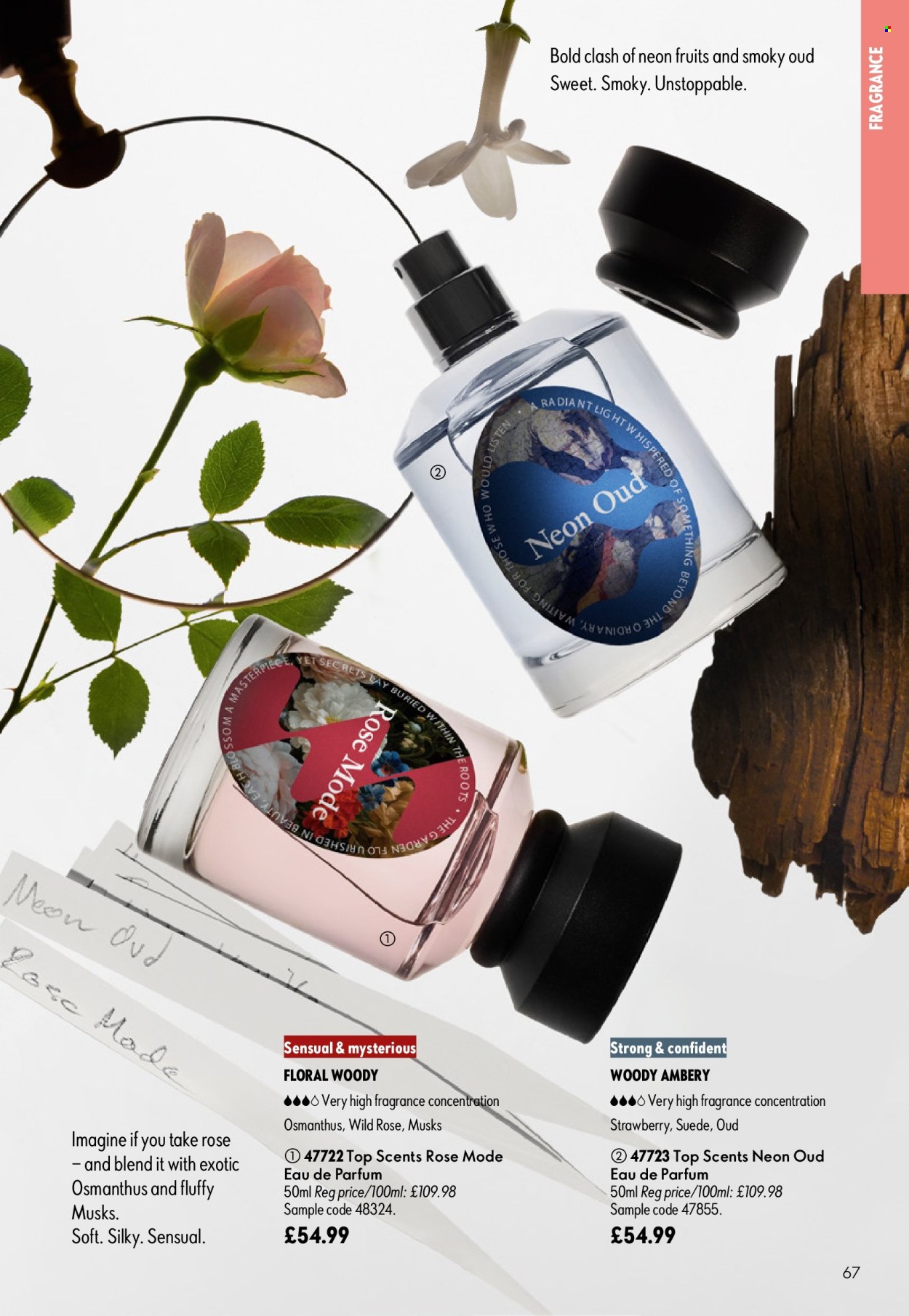 Oriflame offer - 08/07/2026 - 28/07/2026. Page 67