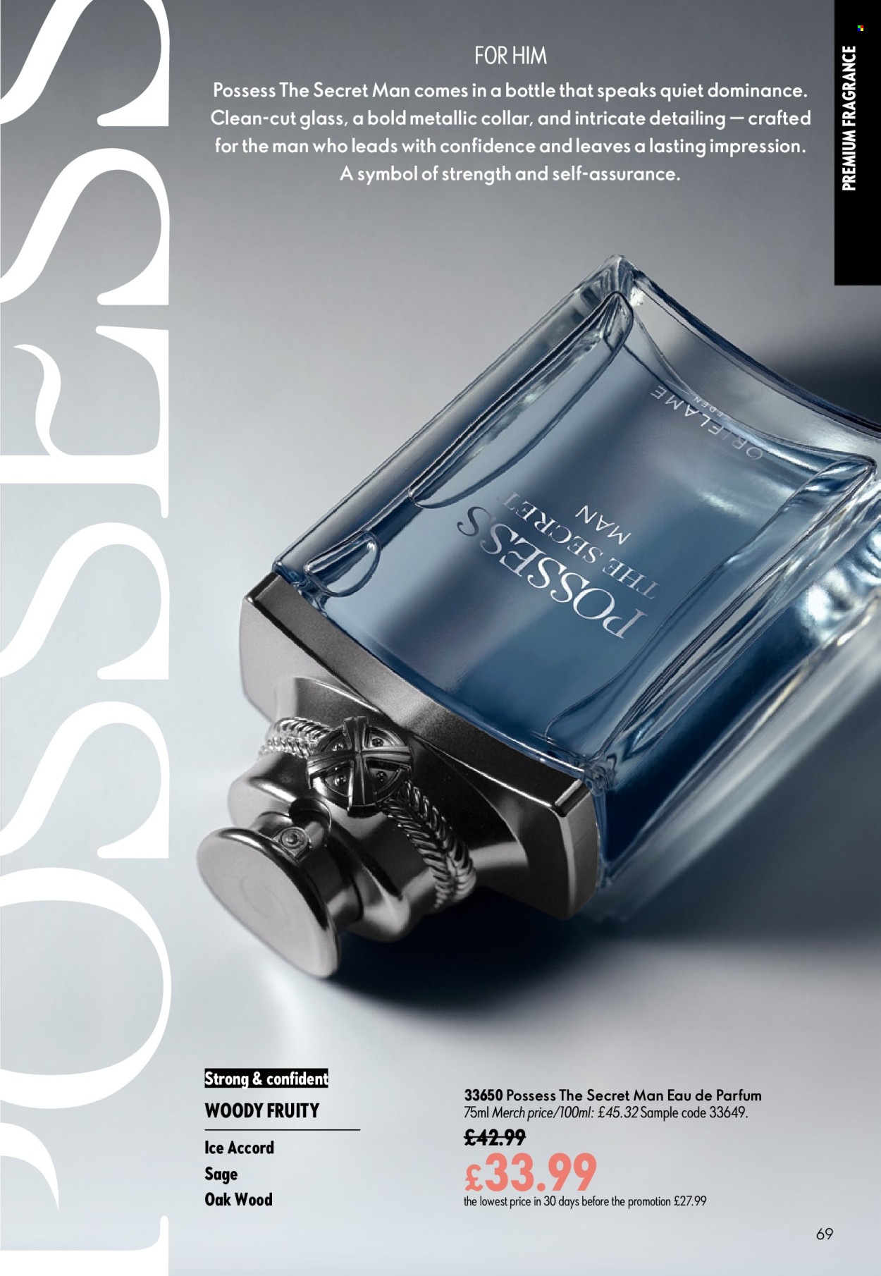 Oriflame offer - 08/07/2026 - 28/07/2026. Page 69