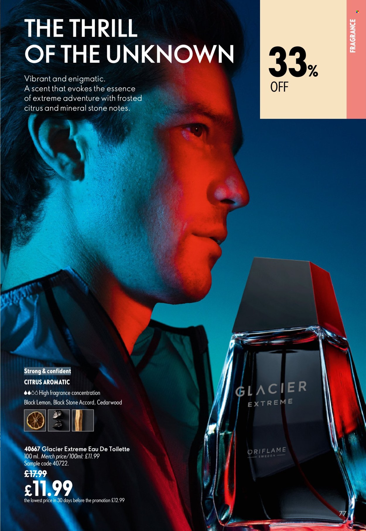 Oriflame offer - 08/07/2026 - 28/07/2026. Page 77