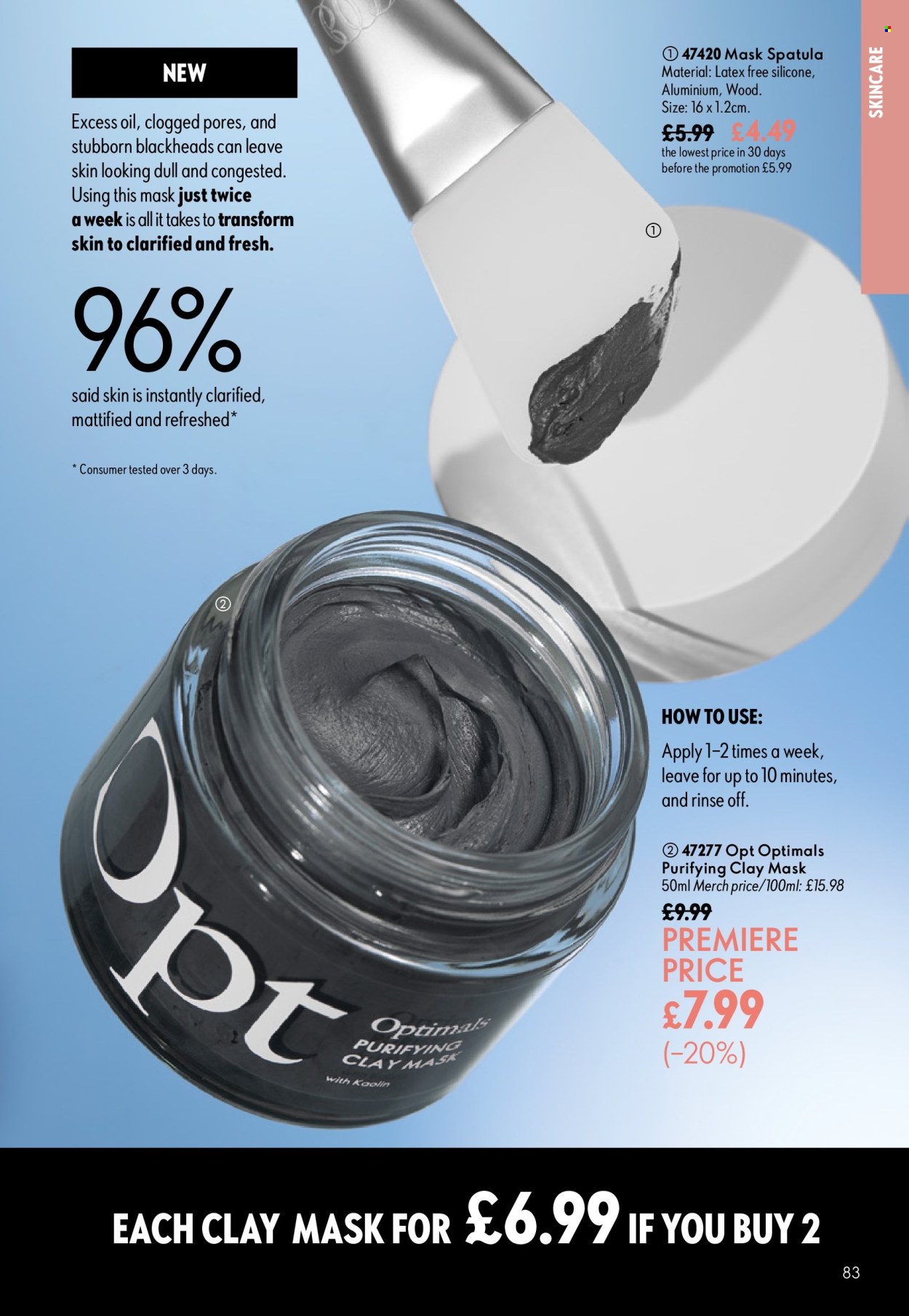 Oriflame offer - 08/07/2026 - 28/07/2026. Page 83