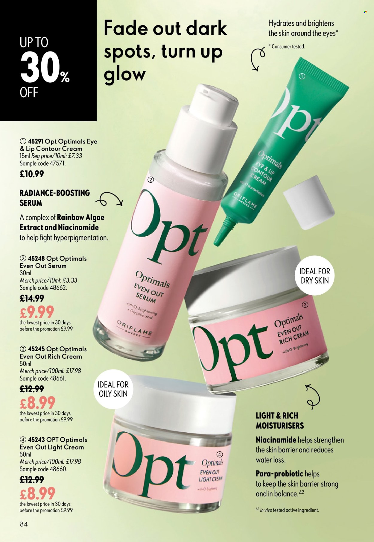 Oriflame offer - 08/07/2026 - 28/07/2026. Page 84