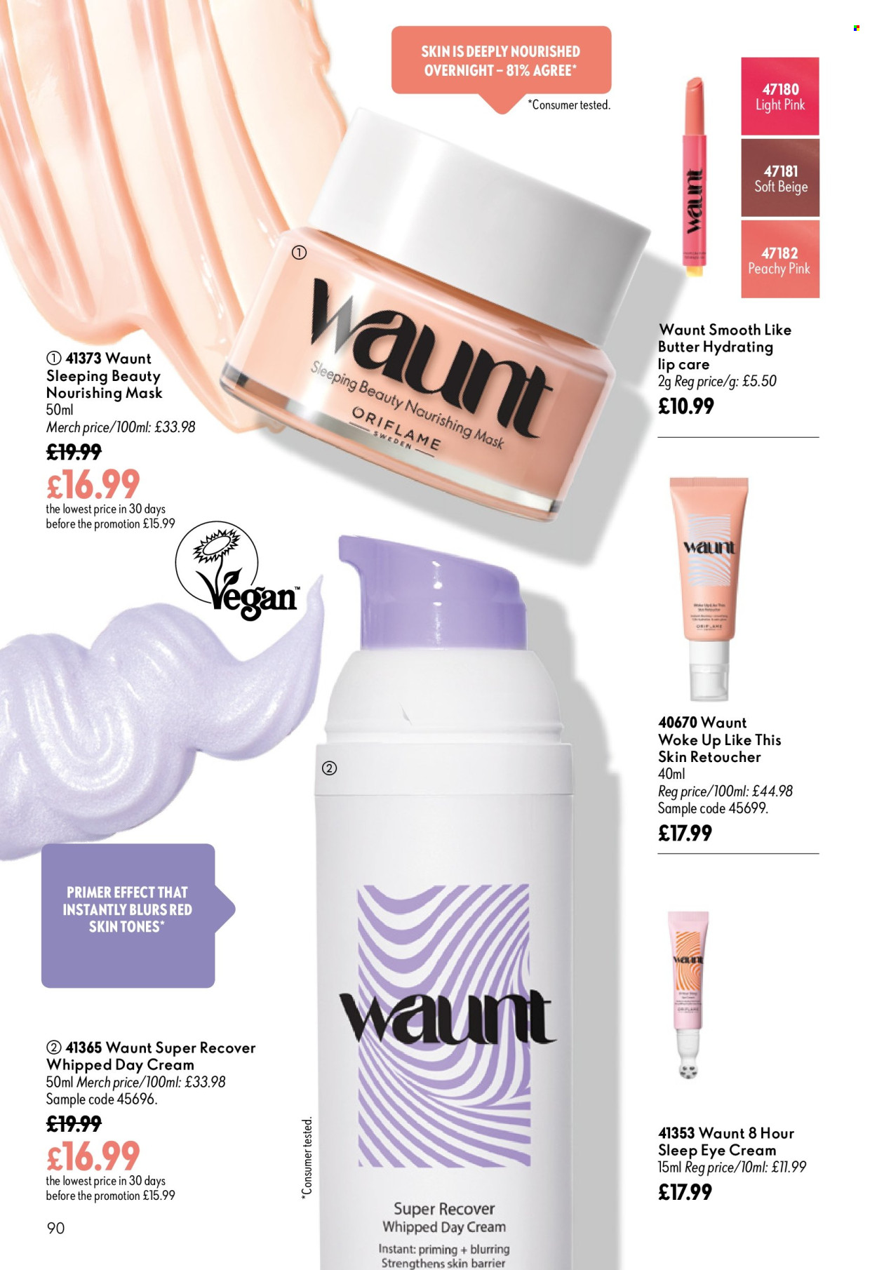 Oriflame offer - 08/07/2026 - 28/07/2026. Page 90