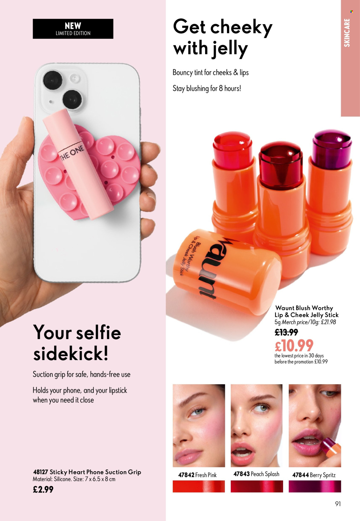 Oriflame offer - 08/07/2026 - 28/07/2026. Page 91