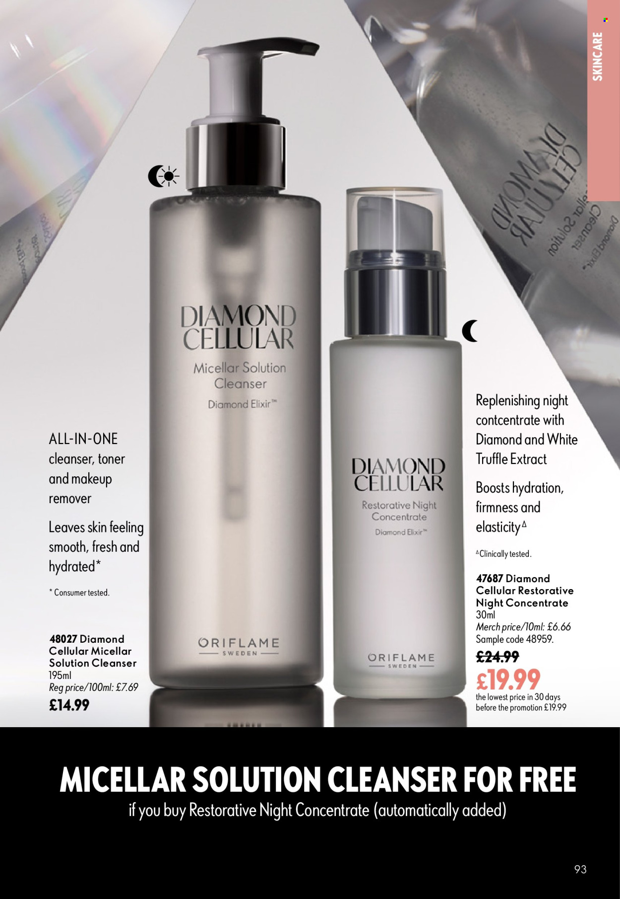 Oriflame offer - 08/07/2026 - 28/07/2026. Page 93