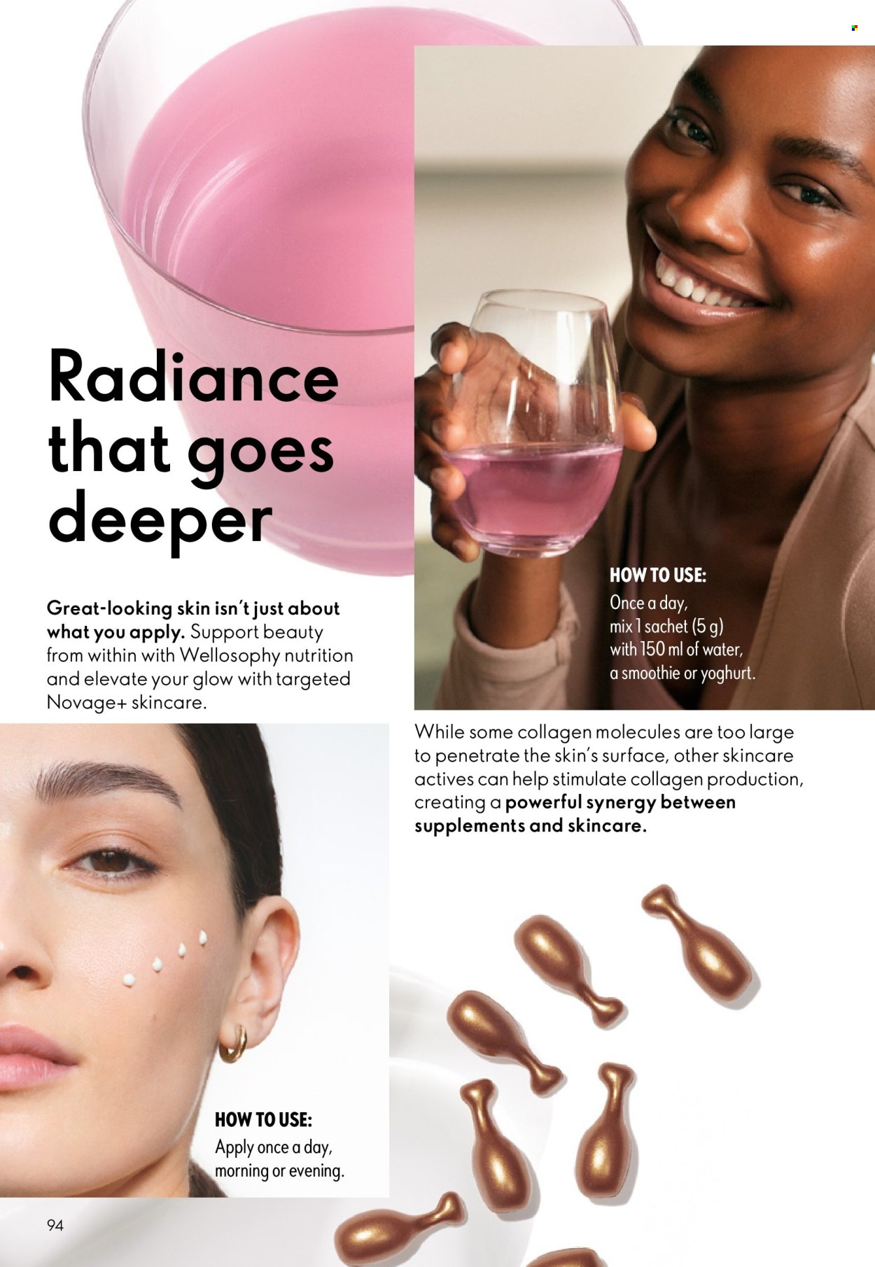 Oriflame offer - 08/07/2026 - 28/07/2026. Page 94
