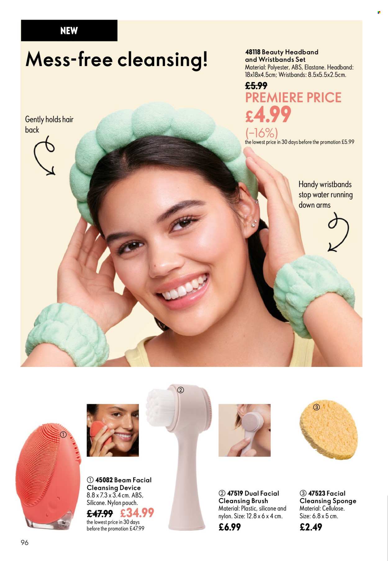 Oriflame offer - 08/07/2026 - 28/07/2026. Page 96