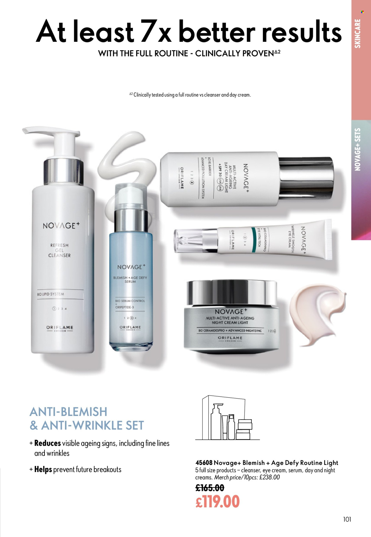 Oriflame offer - 08/07/2026 - 28/07/2026. Page 101