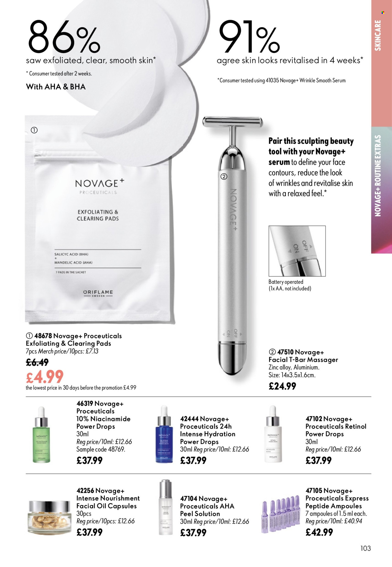 Oriflame offer - 08/07/2026 - 28/07/2026. Page 103