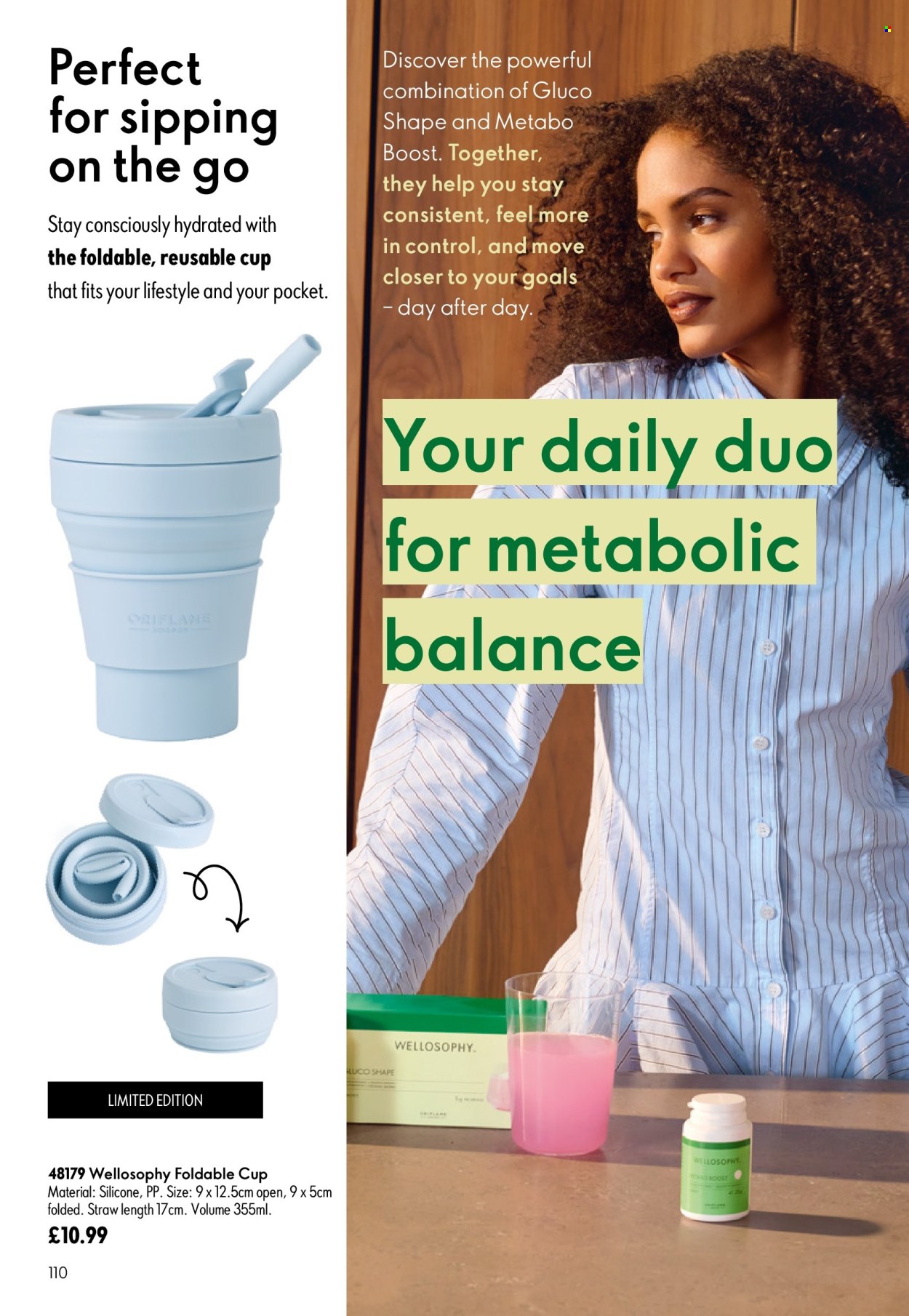 Oriflame offer - 08/07/2026 - 28/07/2026. Page 110
