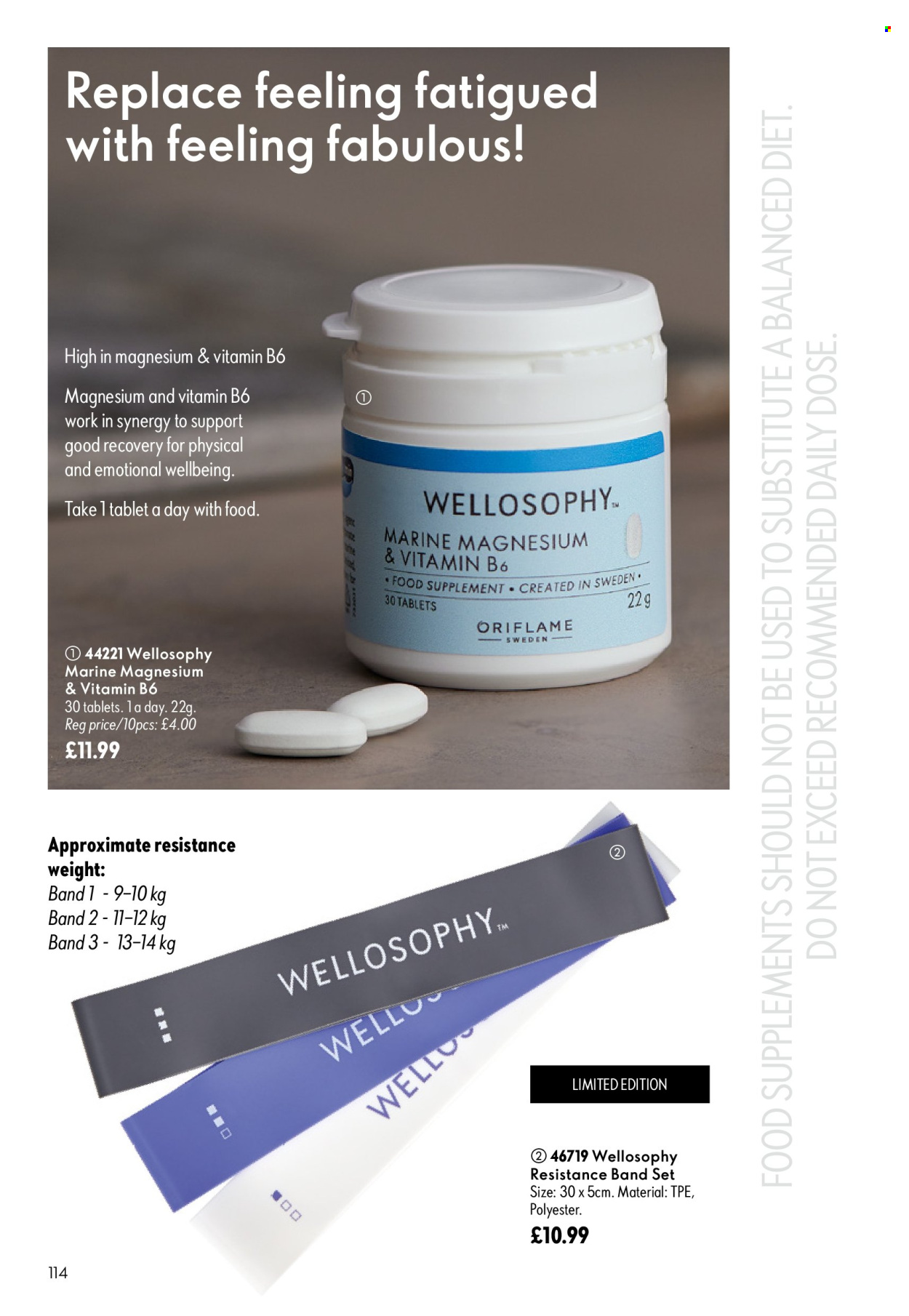 Oriflame offer - 08/07/2026 - 28/07/2026. Page 114